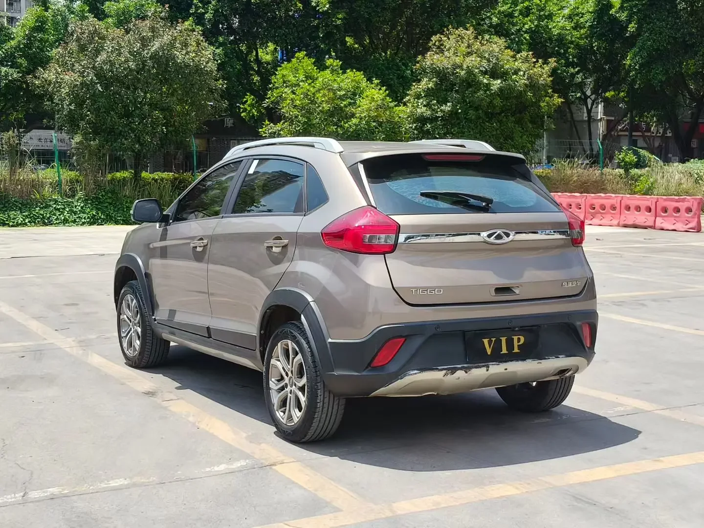 Chery Tiggo 3x