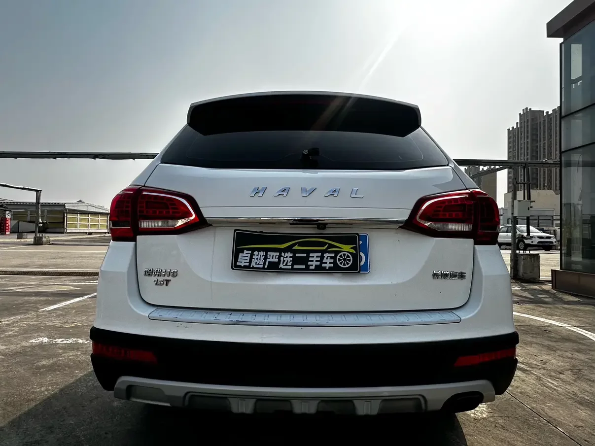 Haval H6