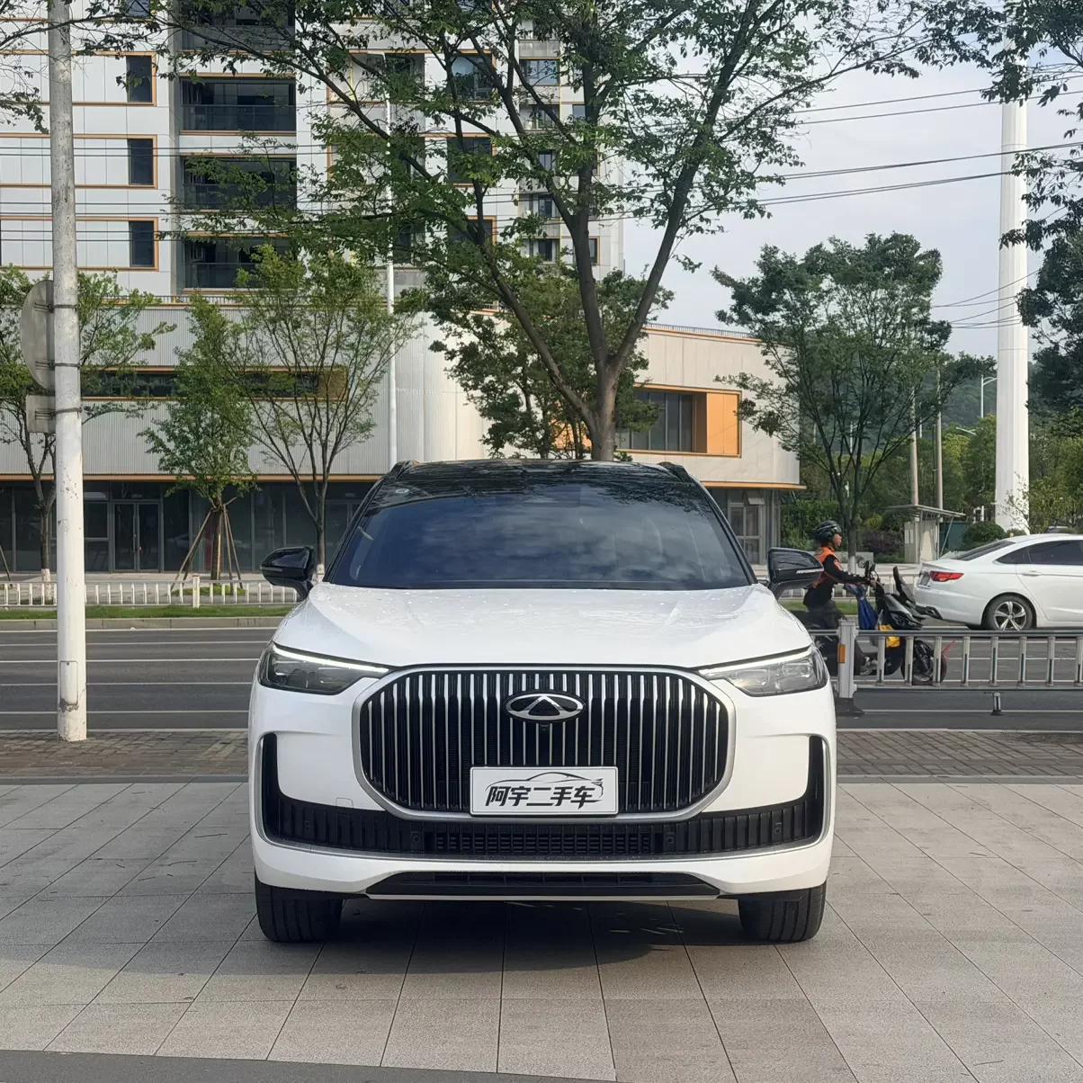 Chery Tiggo 9
