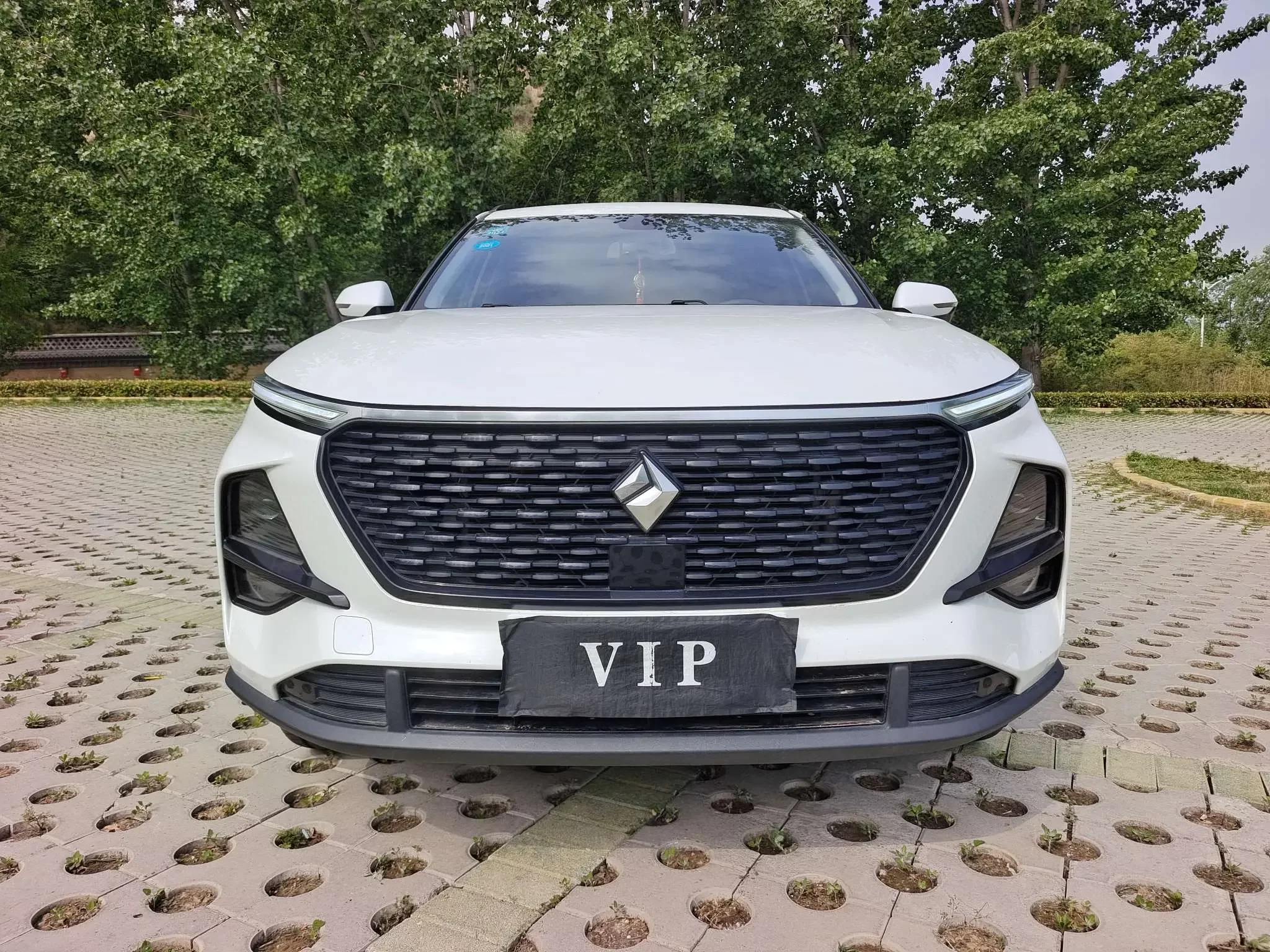 Baojun RS-3  из Китая