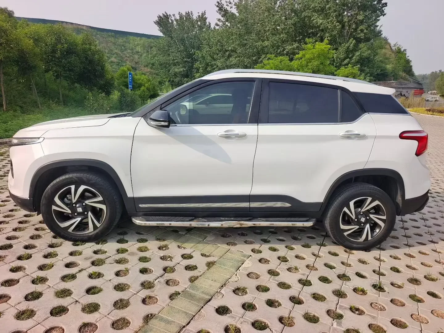 Baojun 510