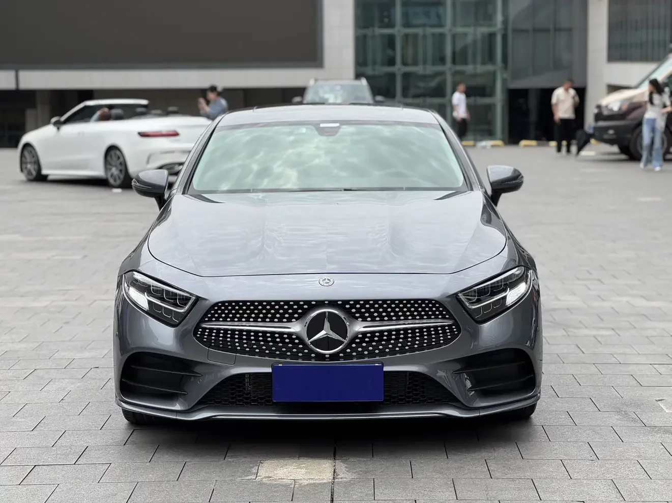 Mercedes-Benz CLS