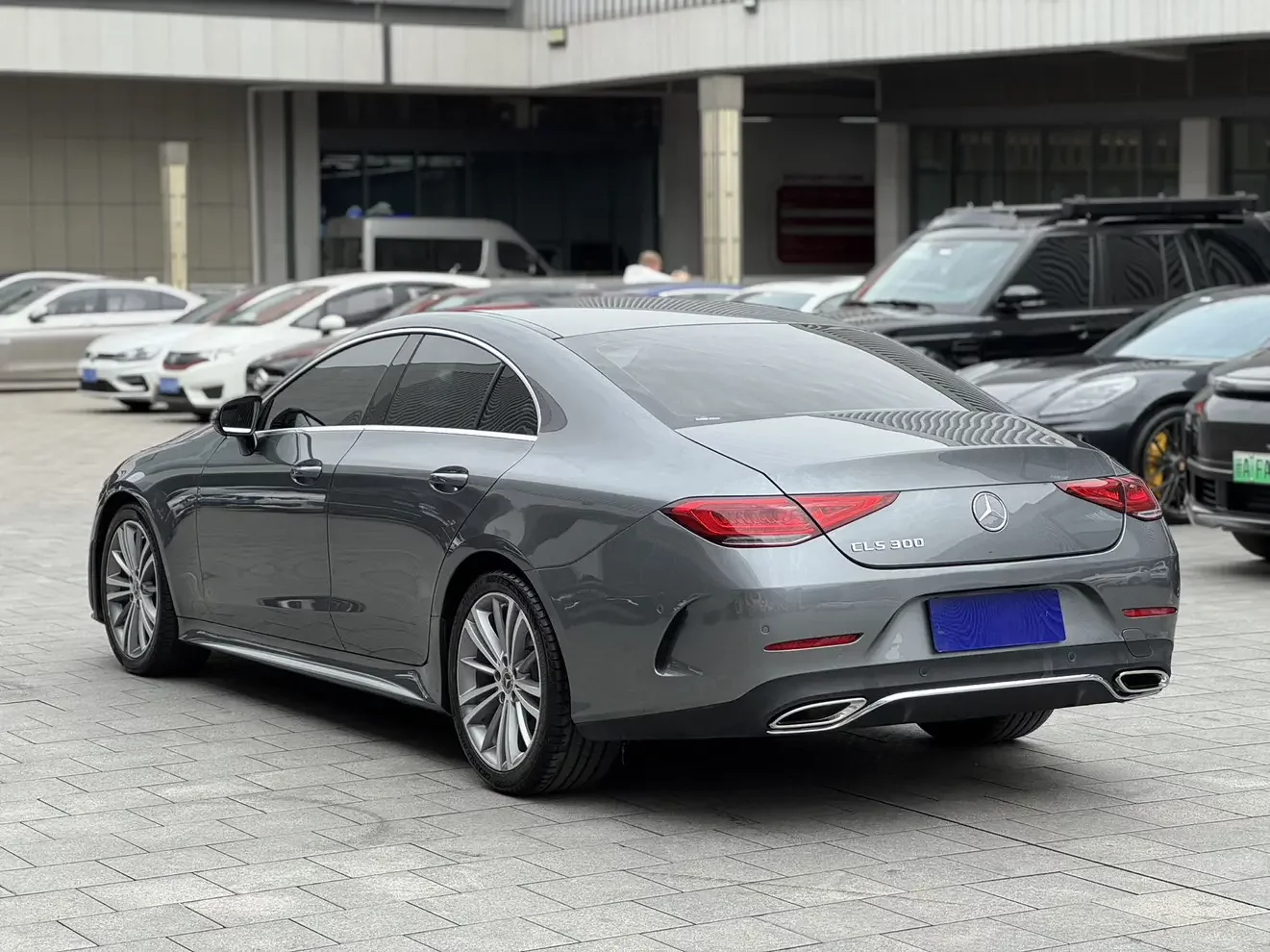 Mercedes-Benz CLS