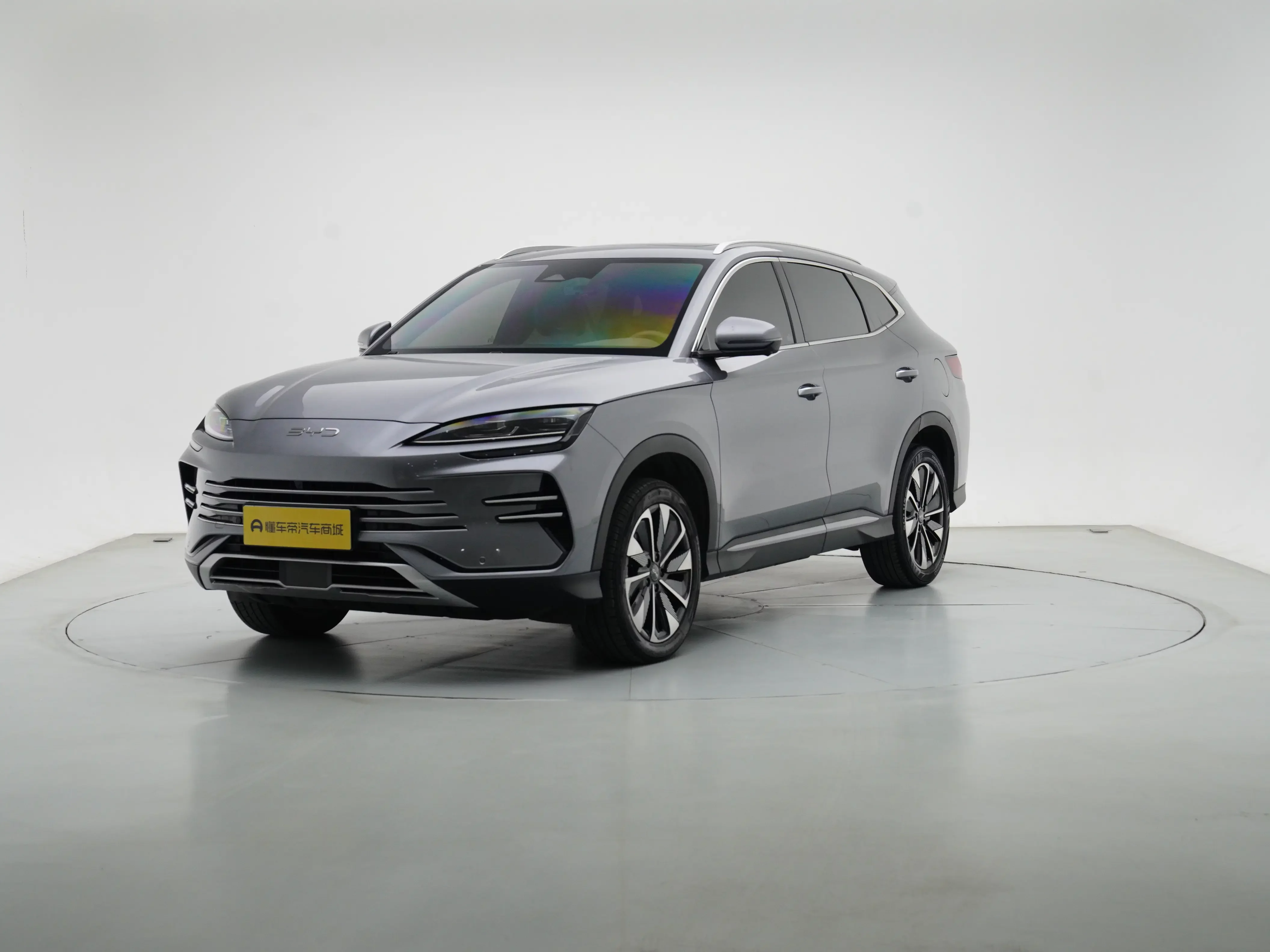 BYD Song PLUS DM
