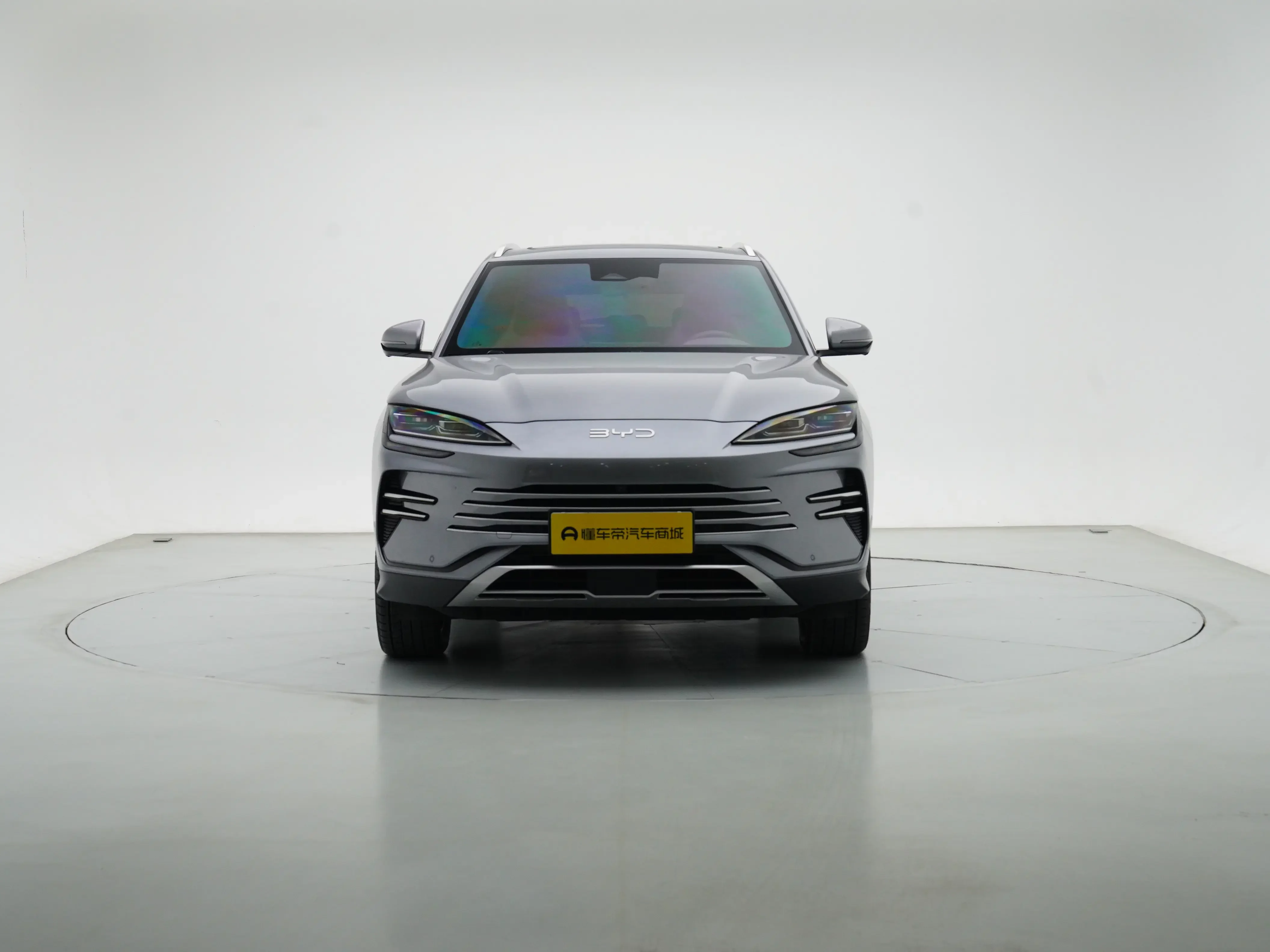 BYD Song PLUS DM