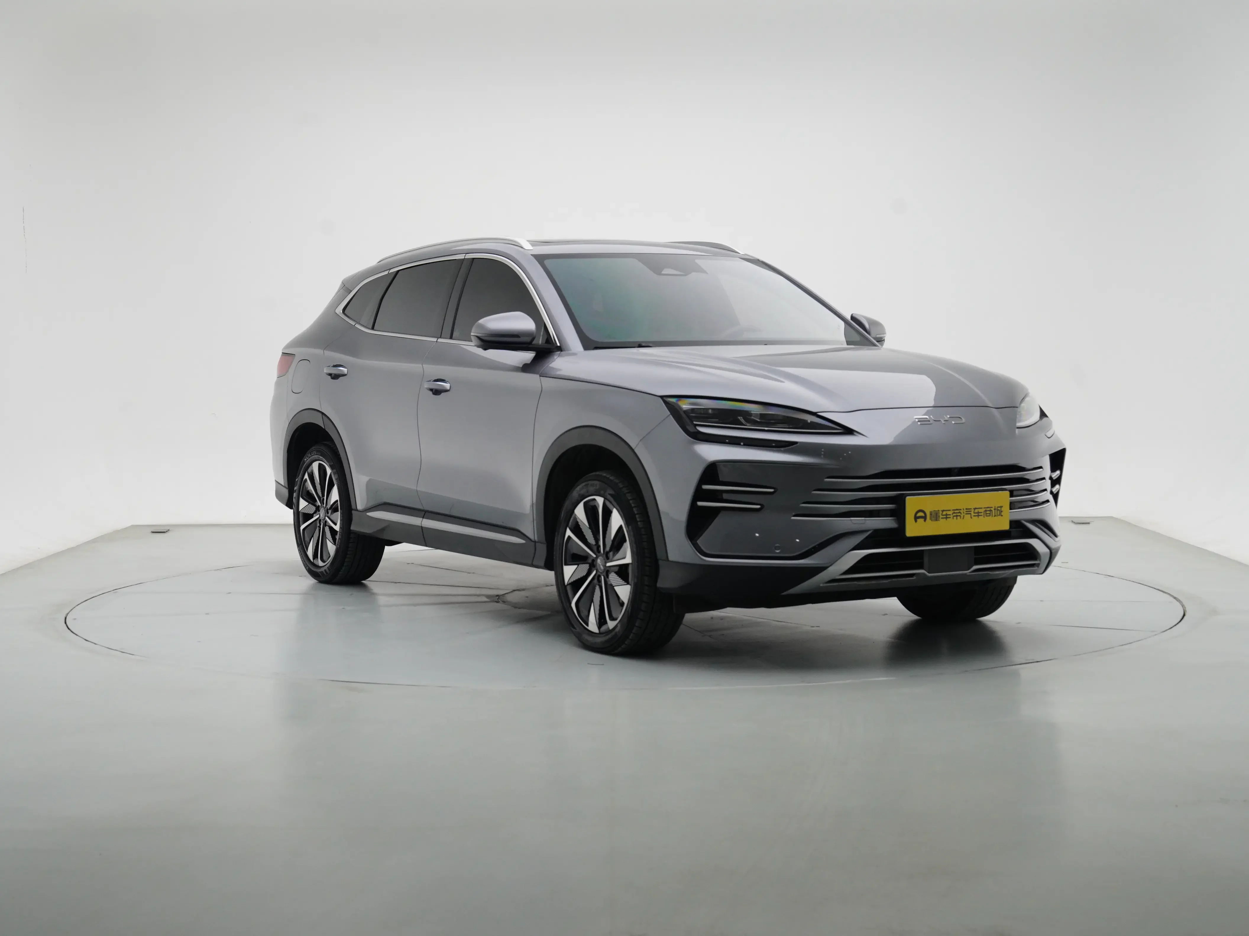 BYD Song PLUS DM