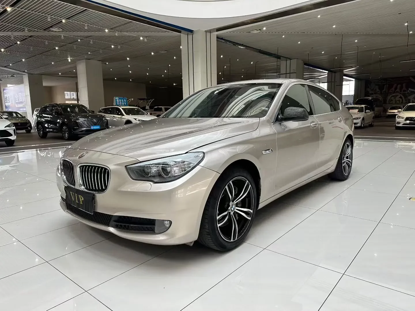 BMW 5 Series GT