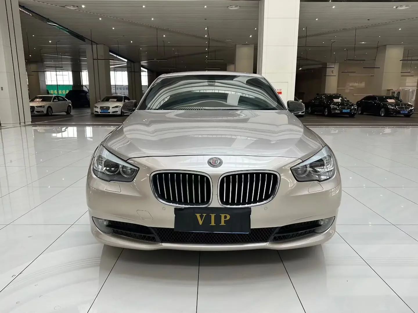 BMW 5 Series GT
