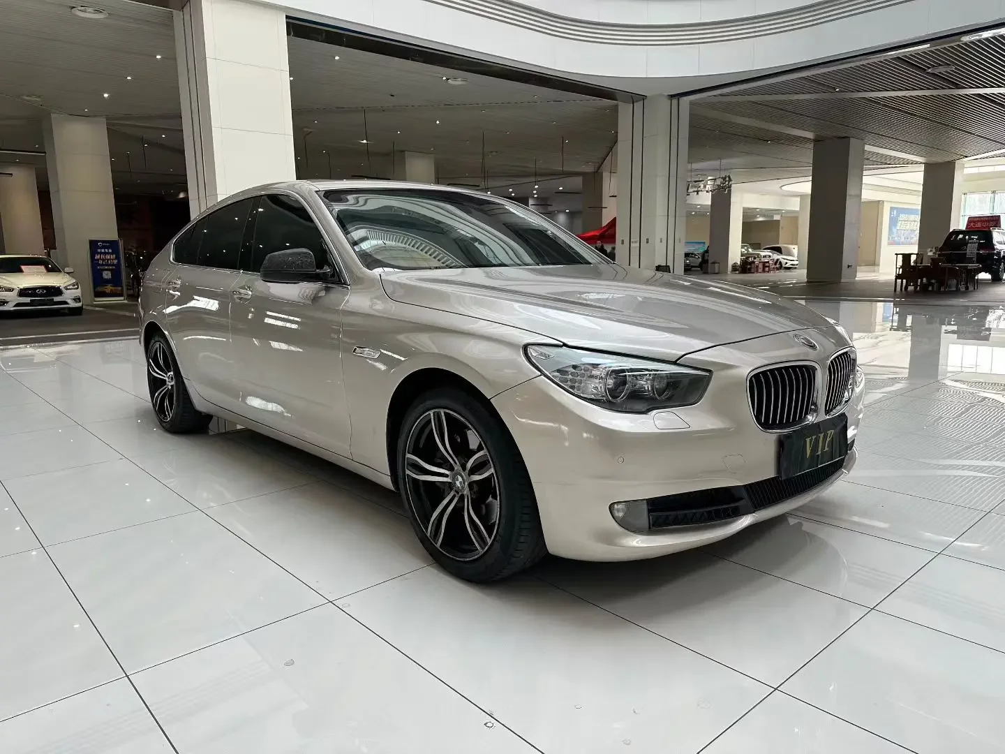 BMW 5 Series GT