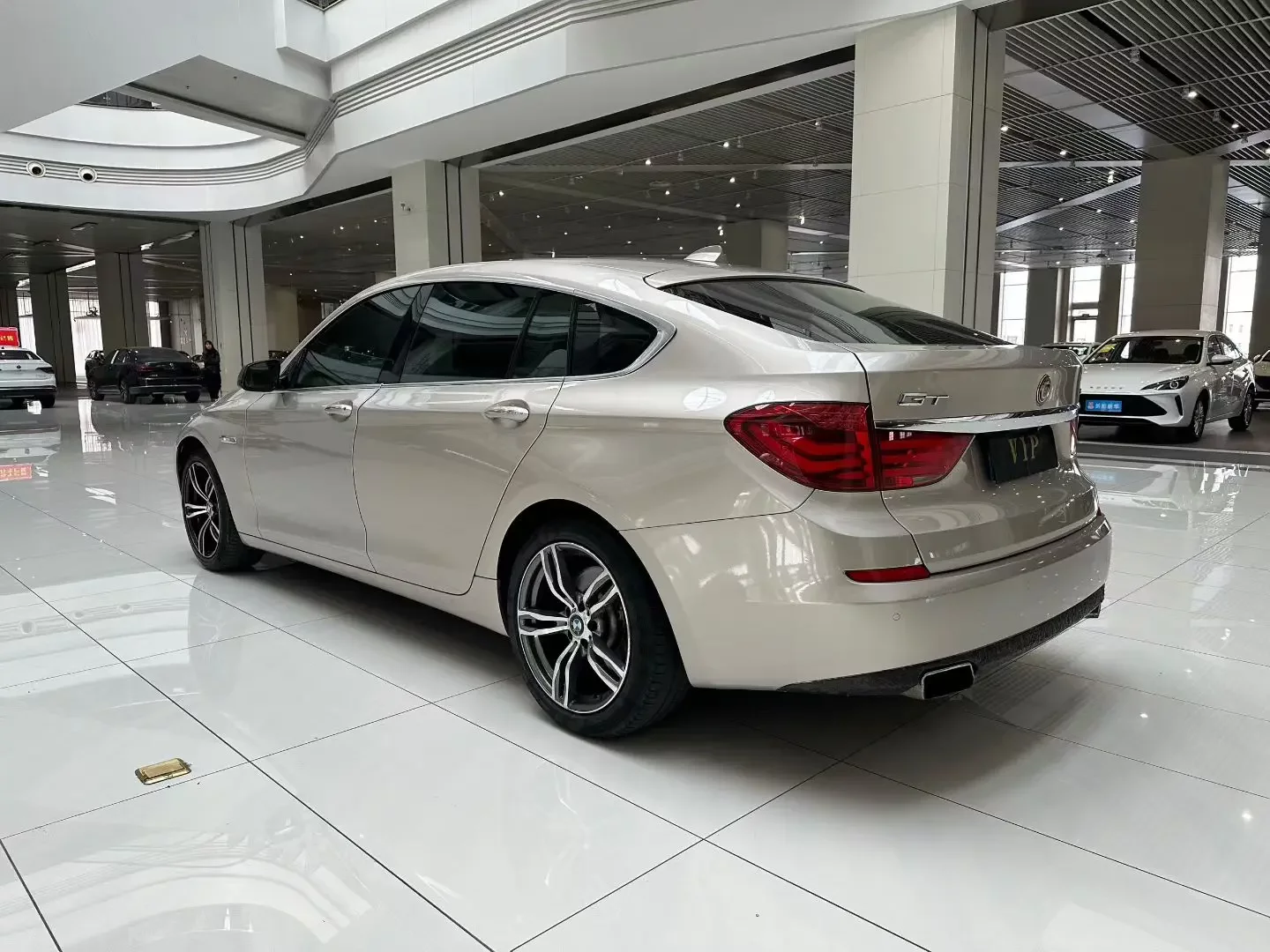BMW 5 Series GT