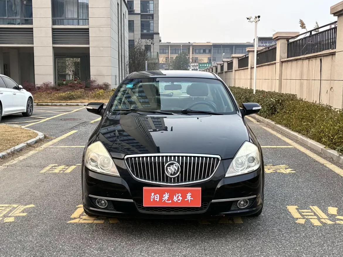 Buick Excelle
