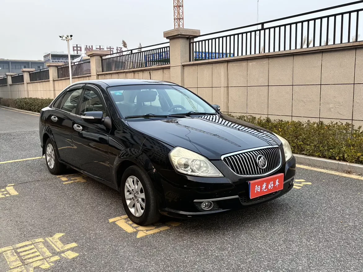 Buick Excelle