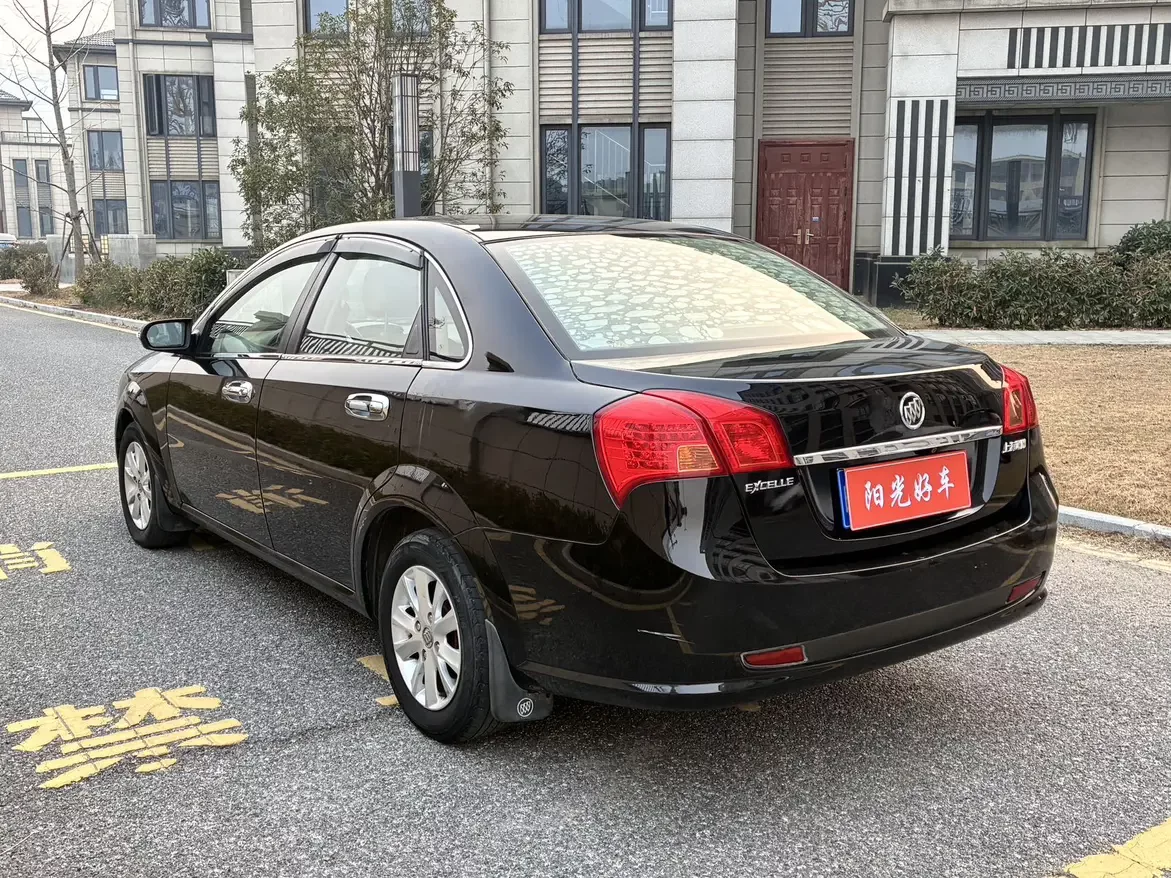 Buick Excelle