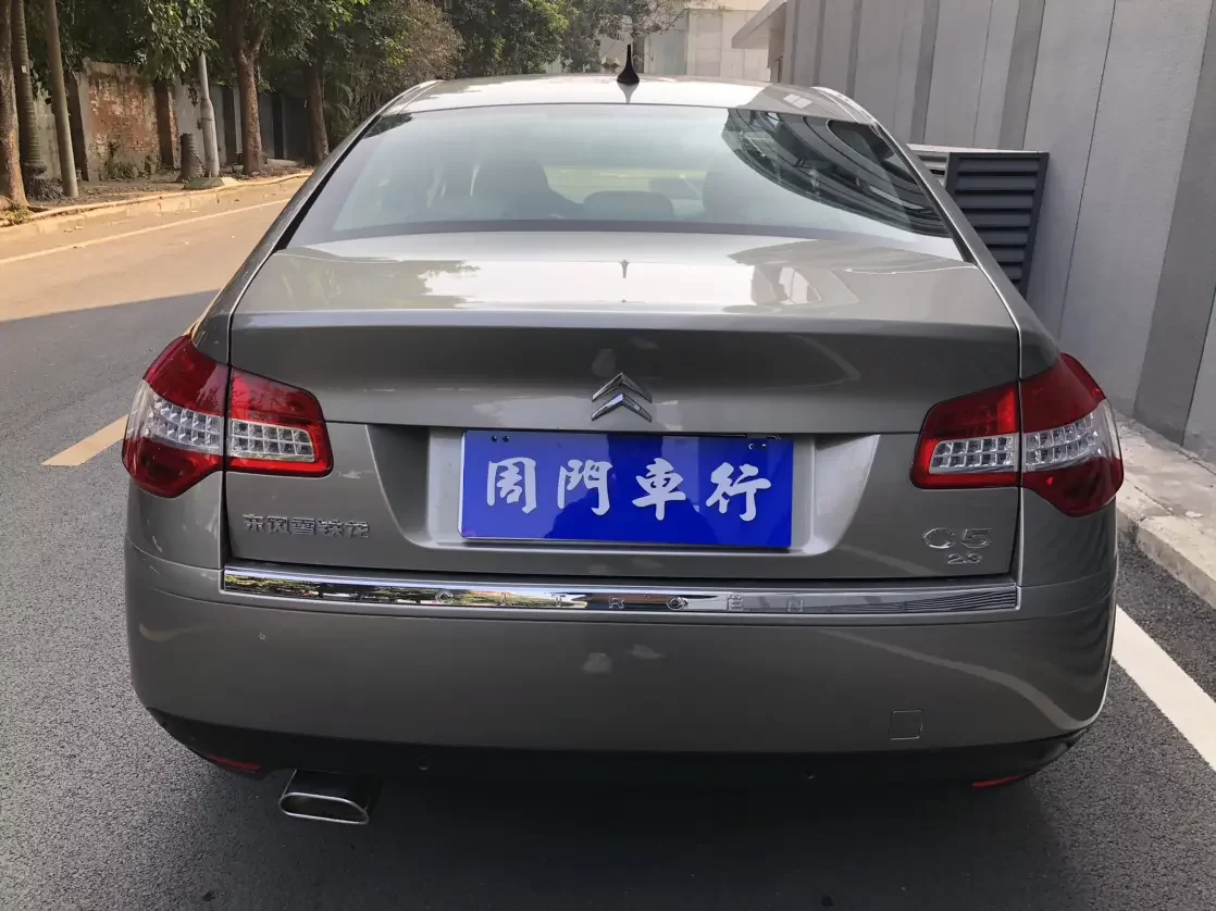 Citroën Citroen C5