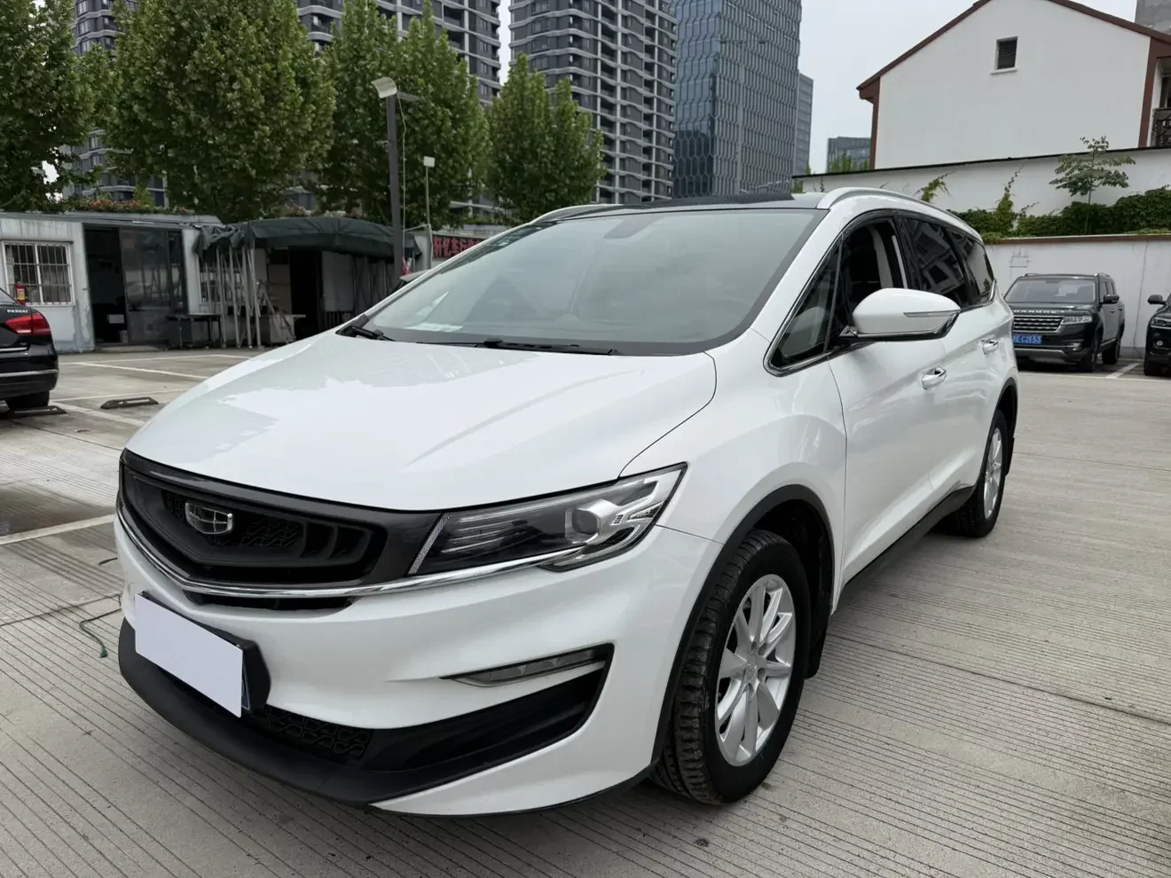 Geely Jiaji