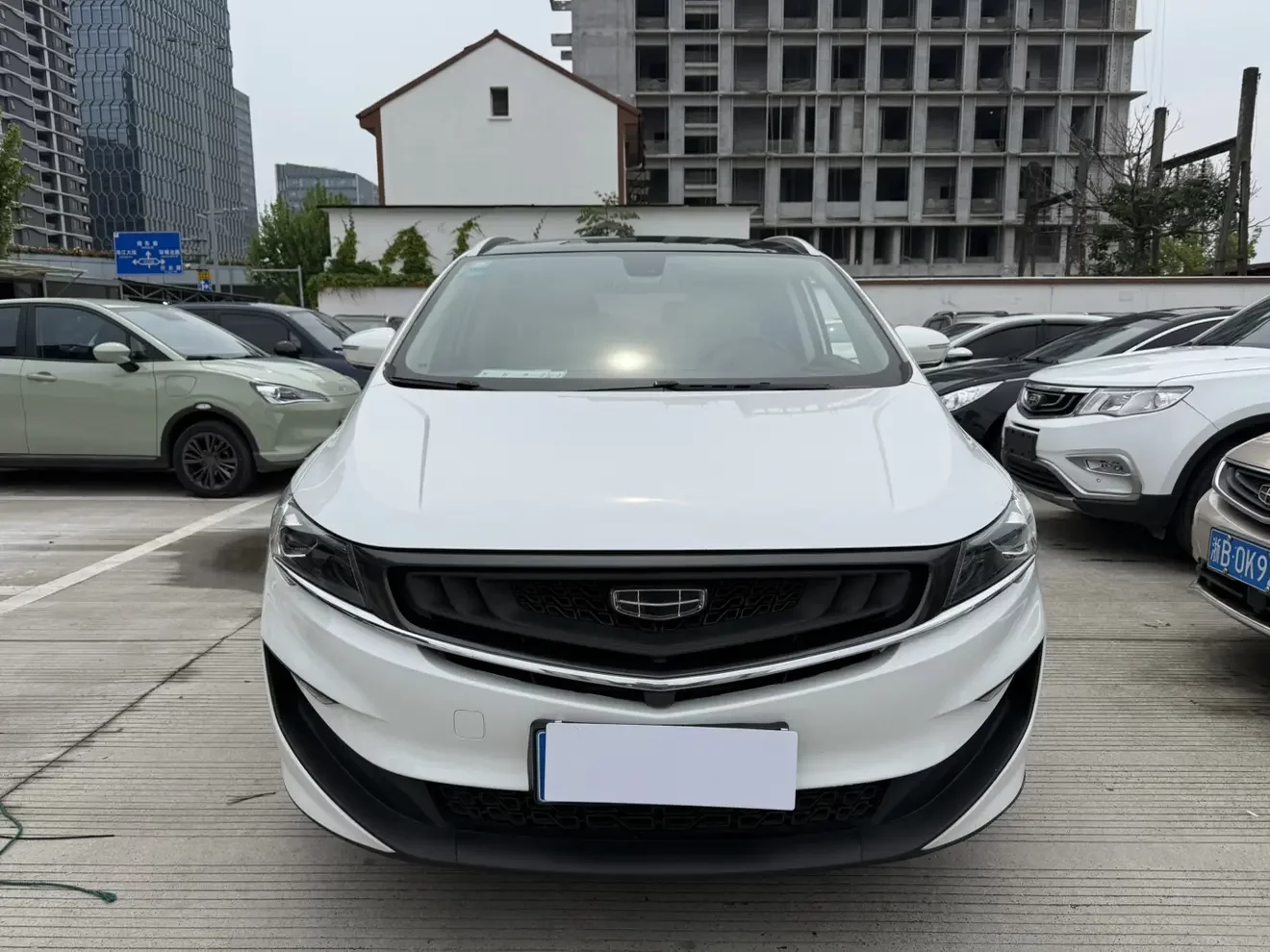 Geely Jiaji
