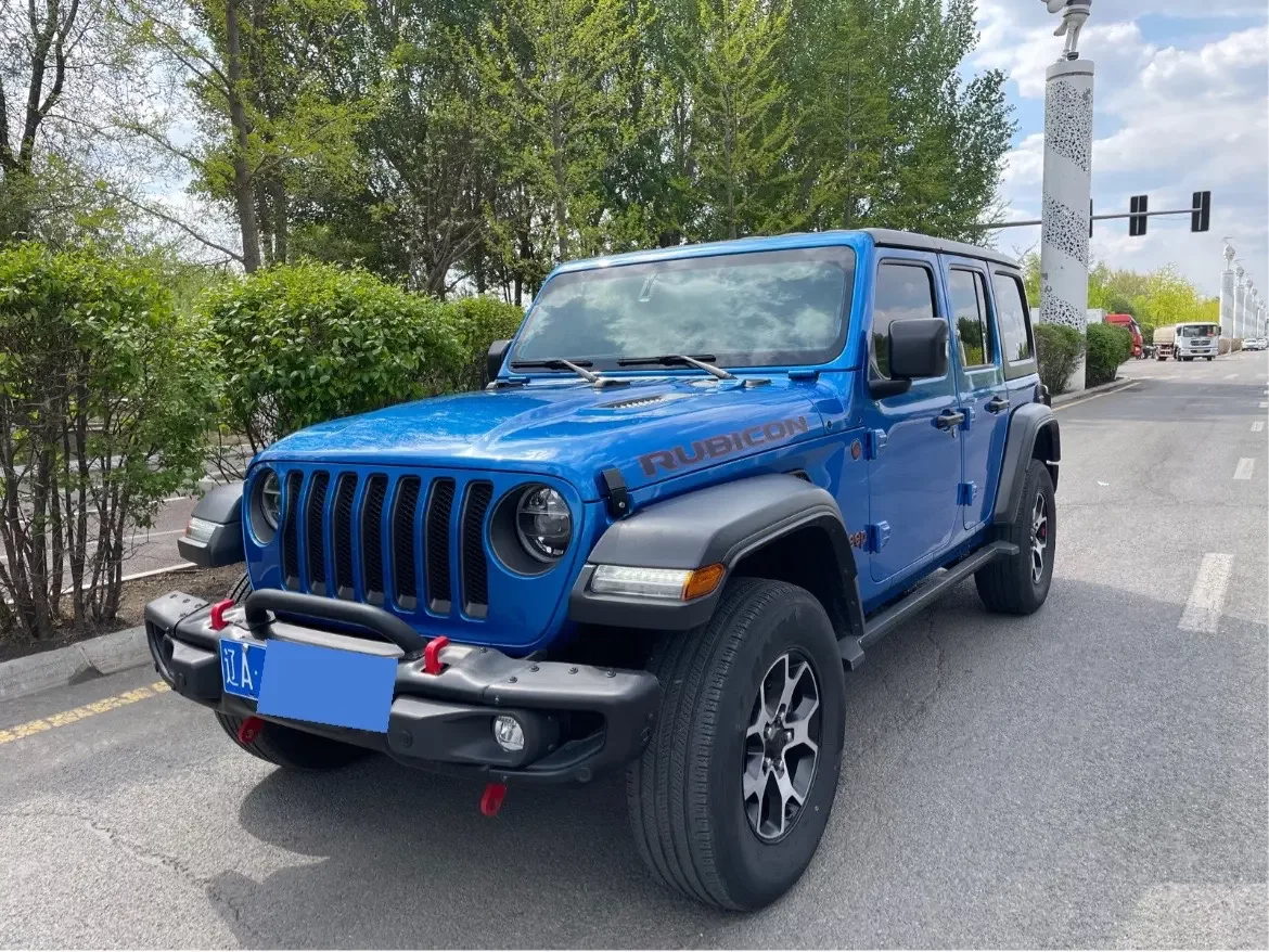 Jeep wrangler