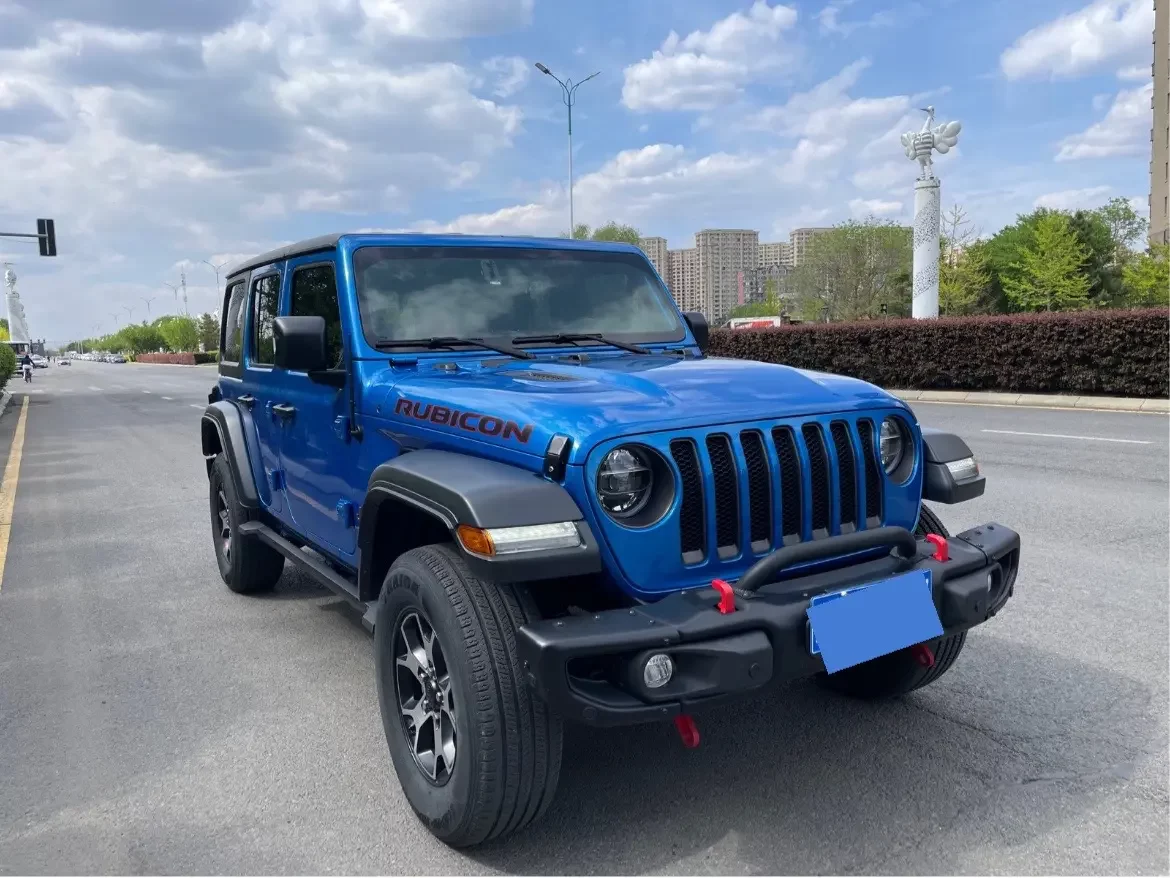 Jeep wrangler