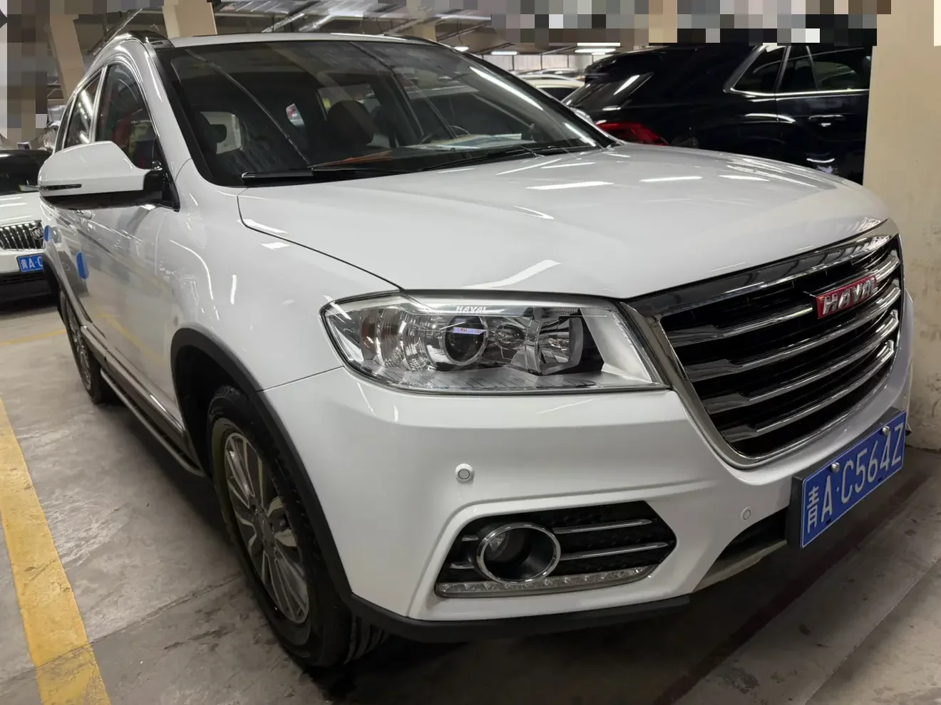 Haval H6