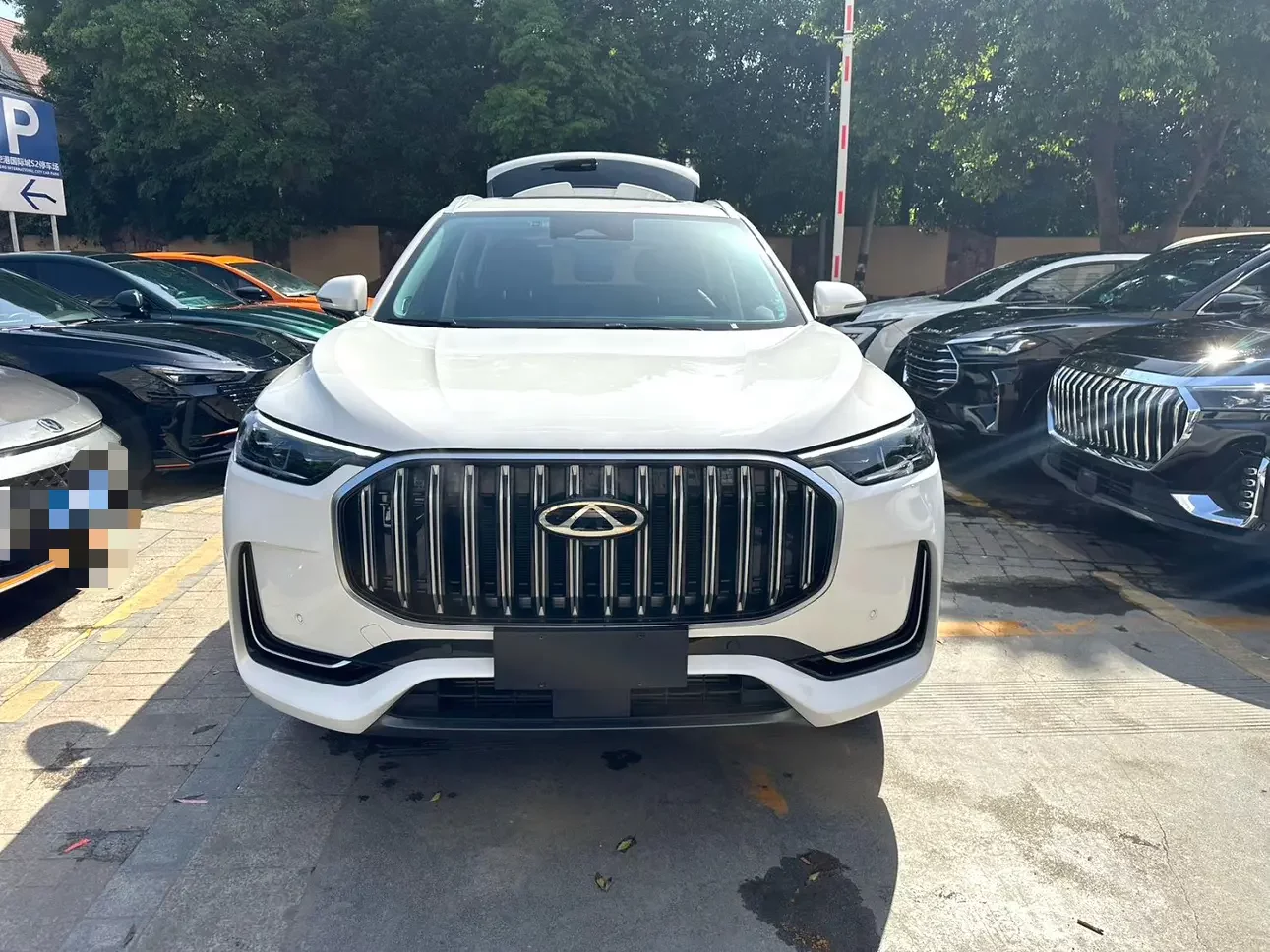 Chery Tiggo 9