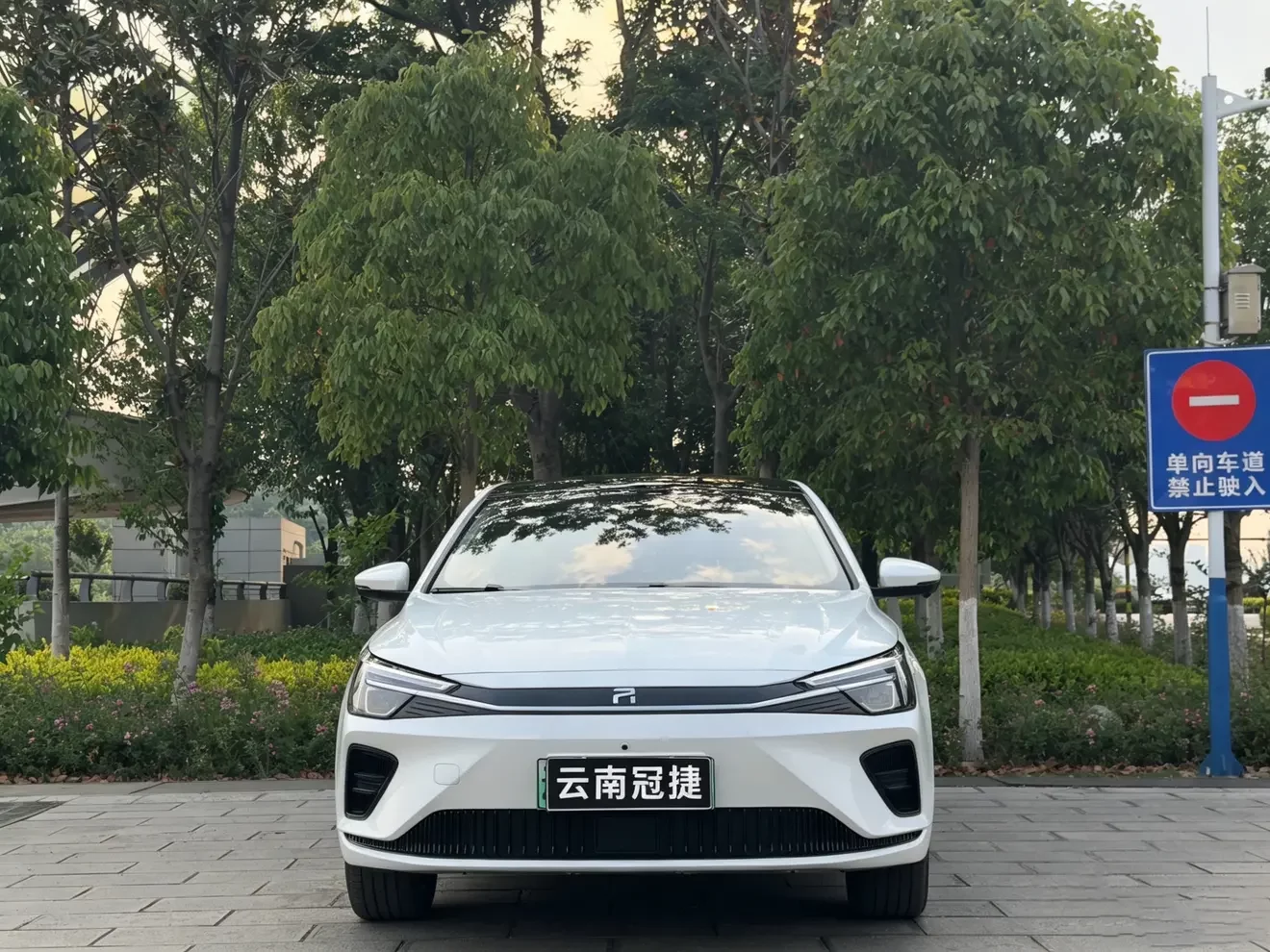 Rising Auto Feifan ER6
