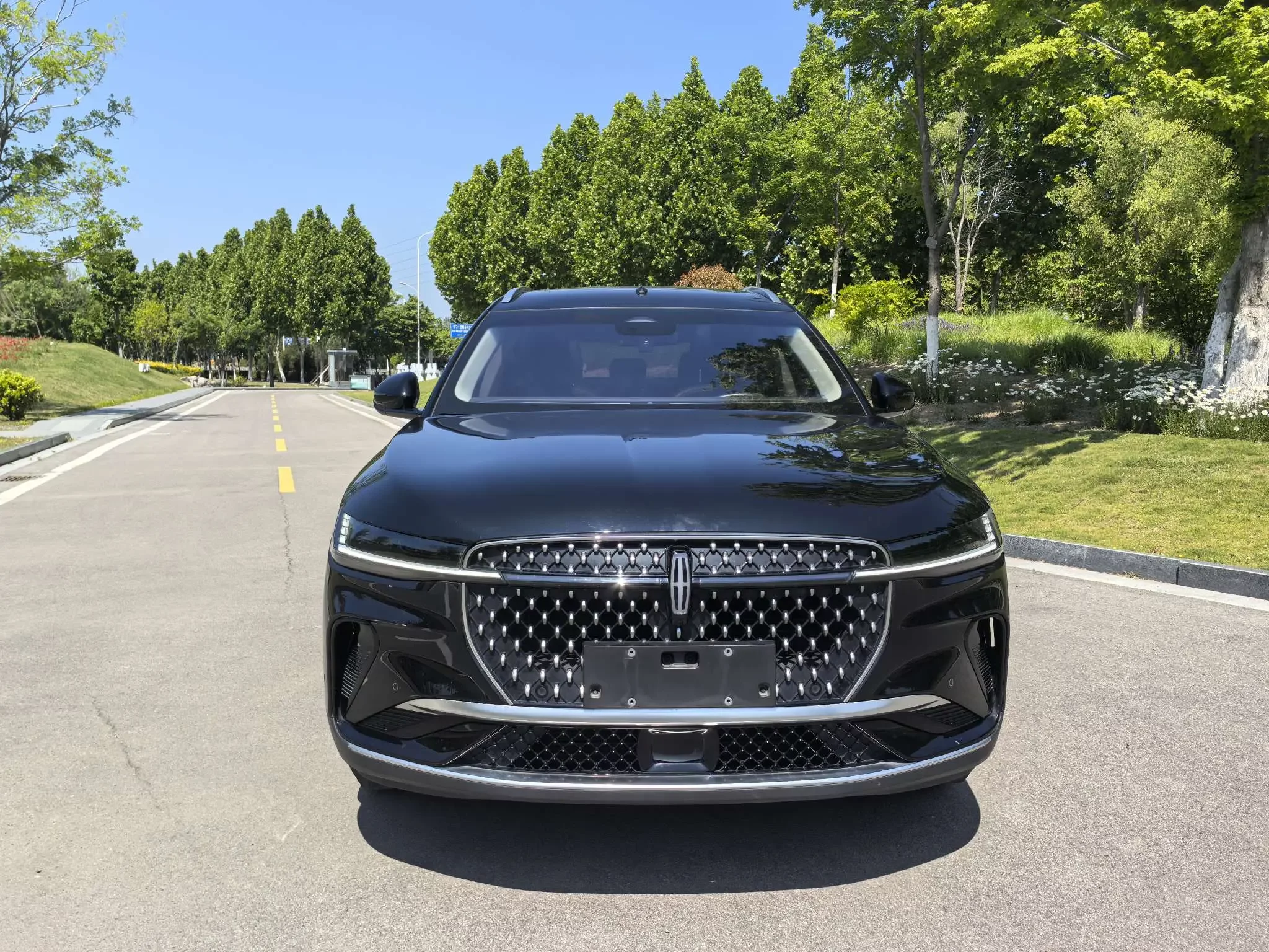 Lincoln navigator
