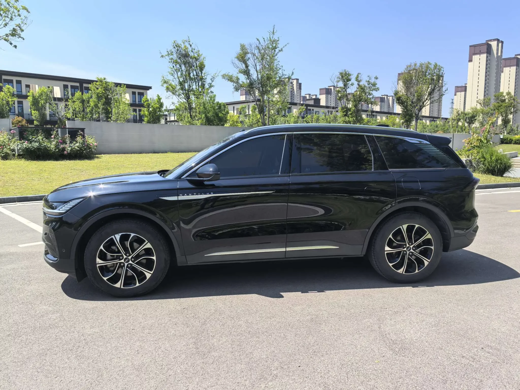 Lincoln navigator
