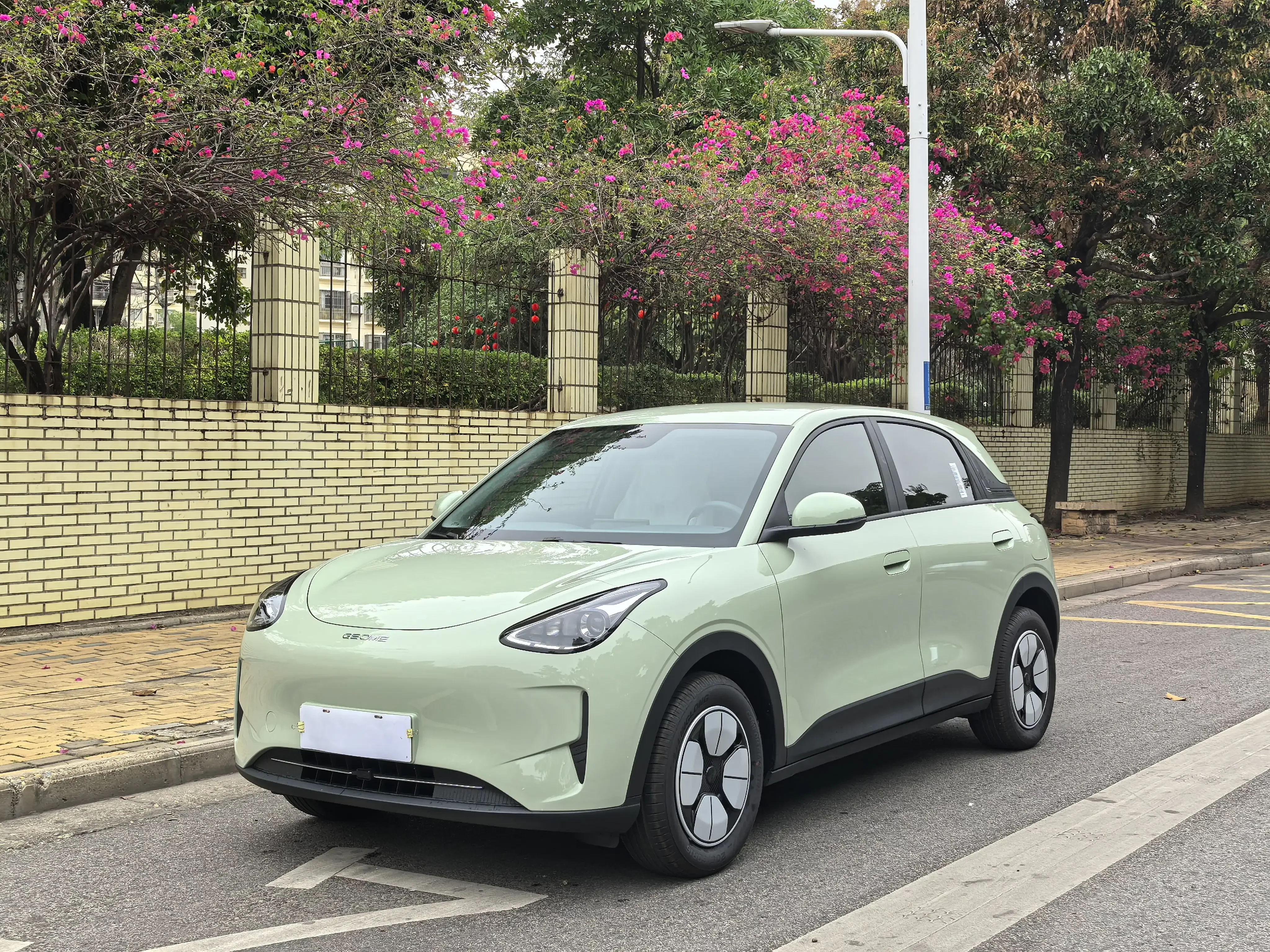 Geely Star Wish