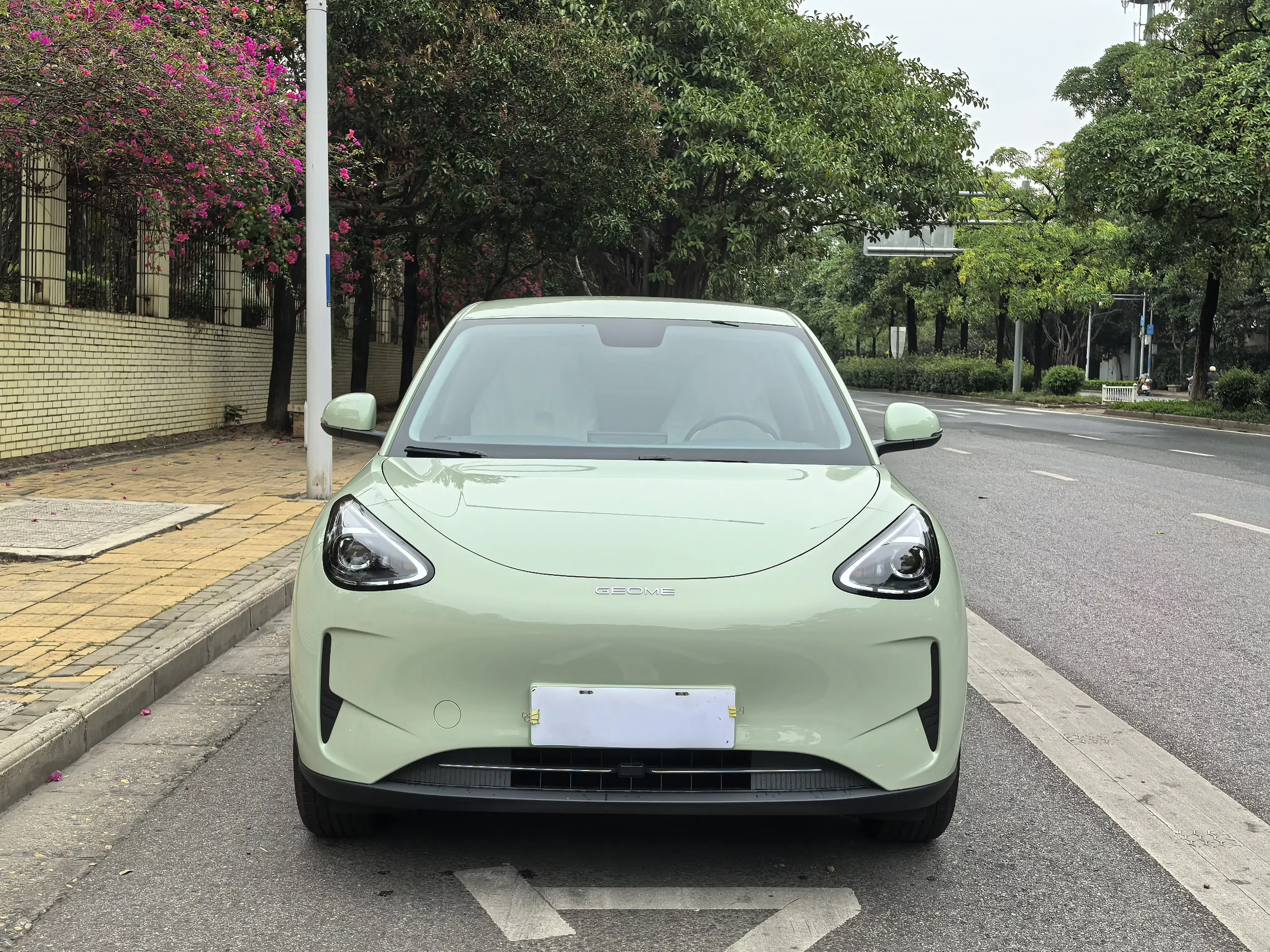 Geely Star Wish