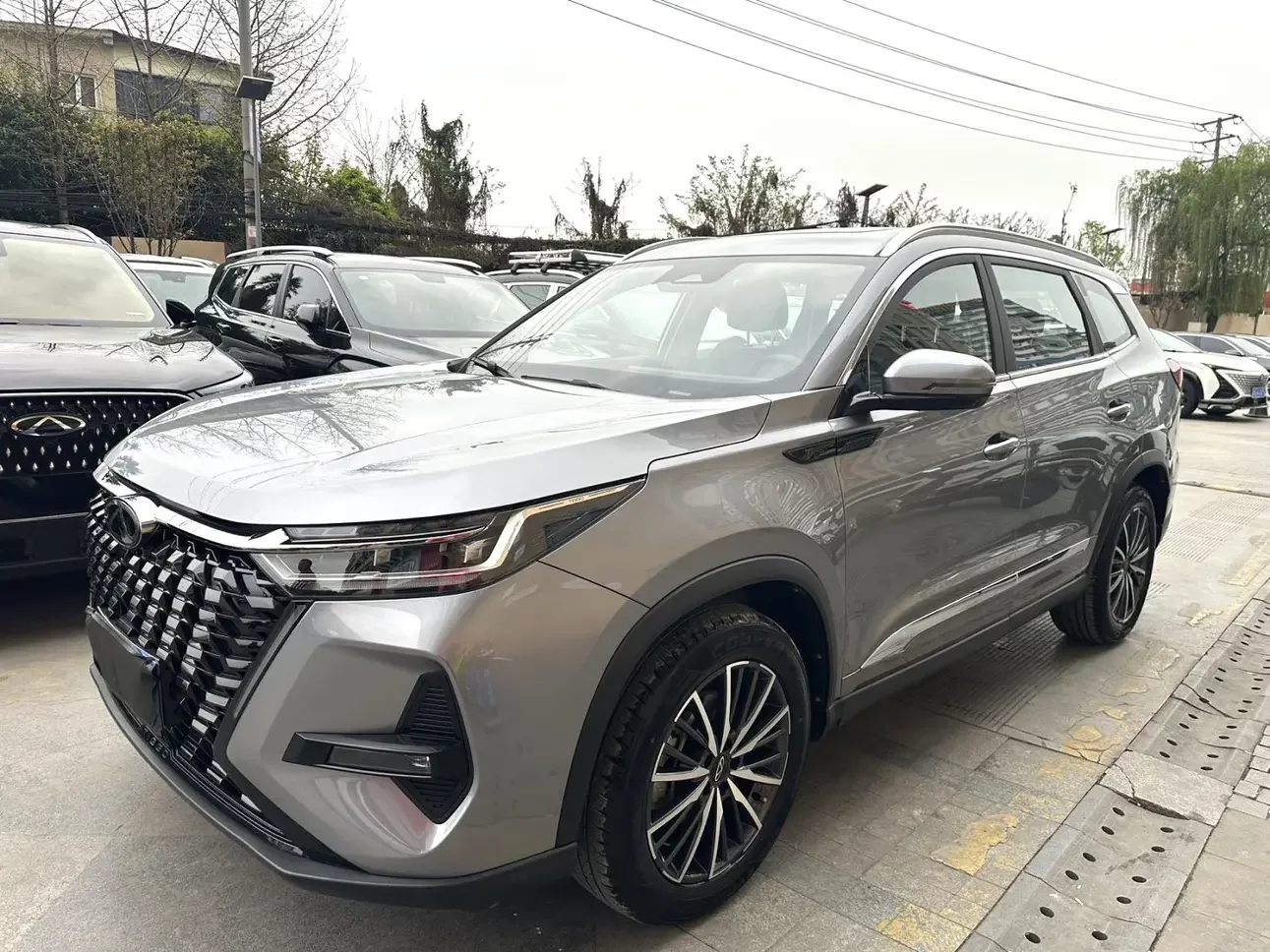 Chery Tiggo 8 PRO