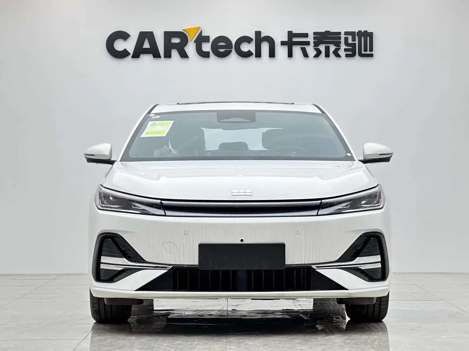 Geely Galaxy A7 EM