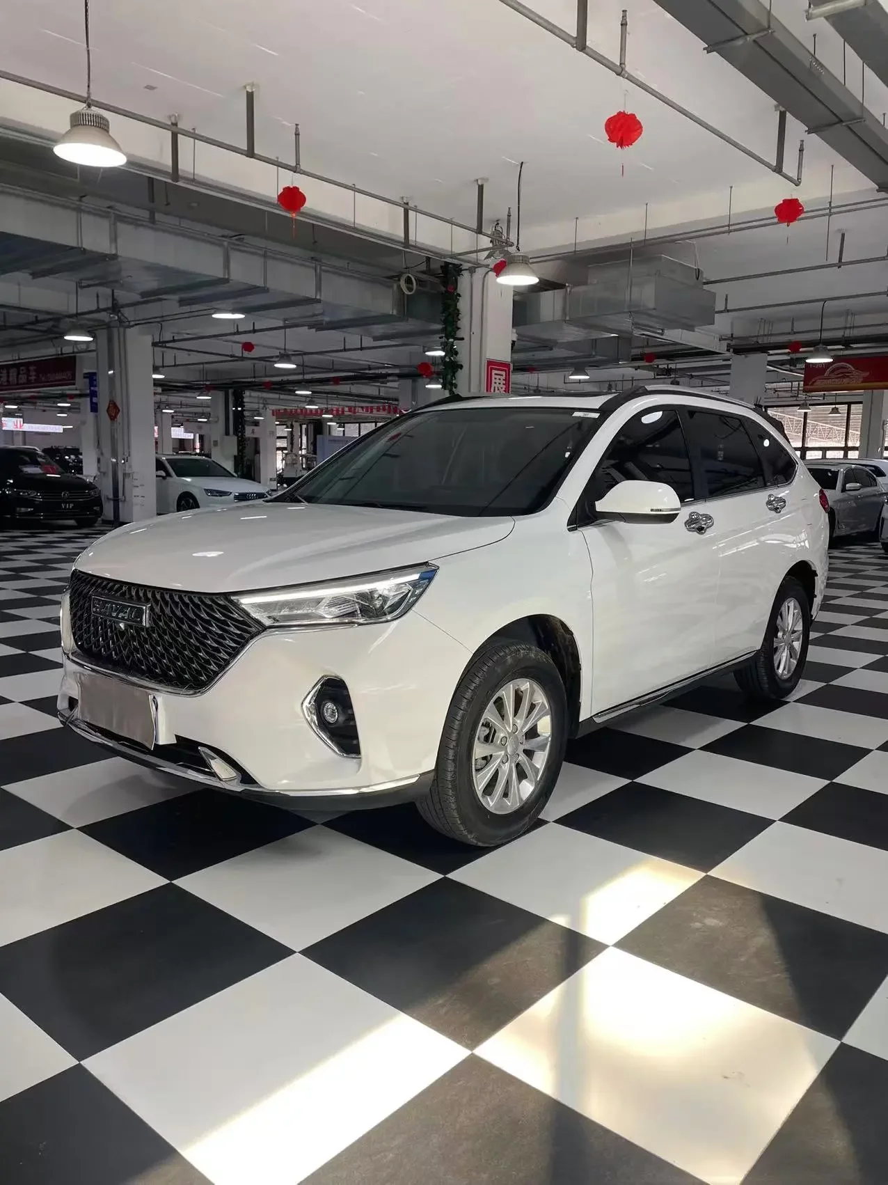 Haval M6