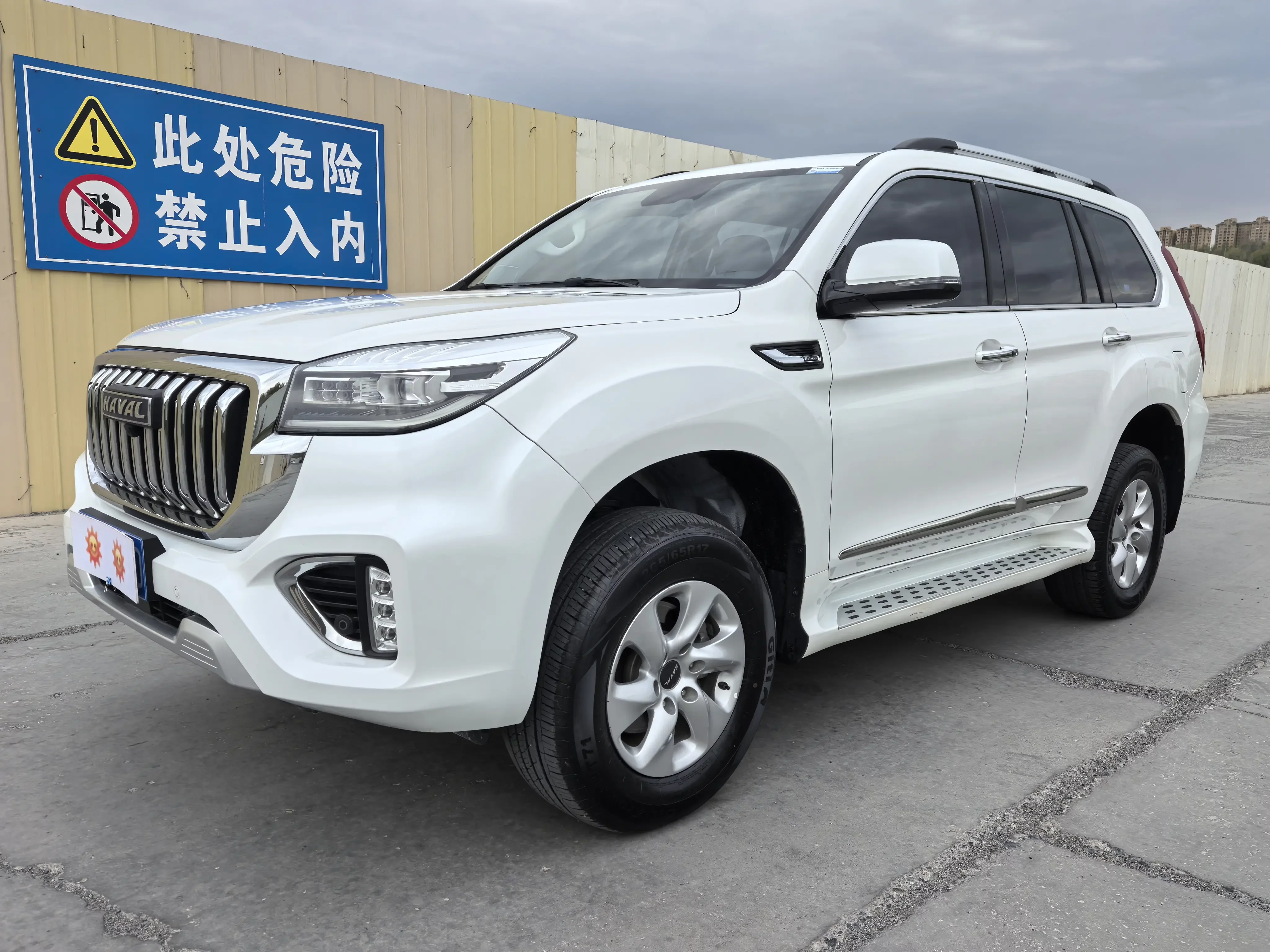HAVAL H9