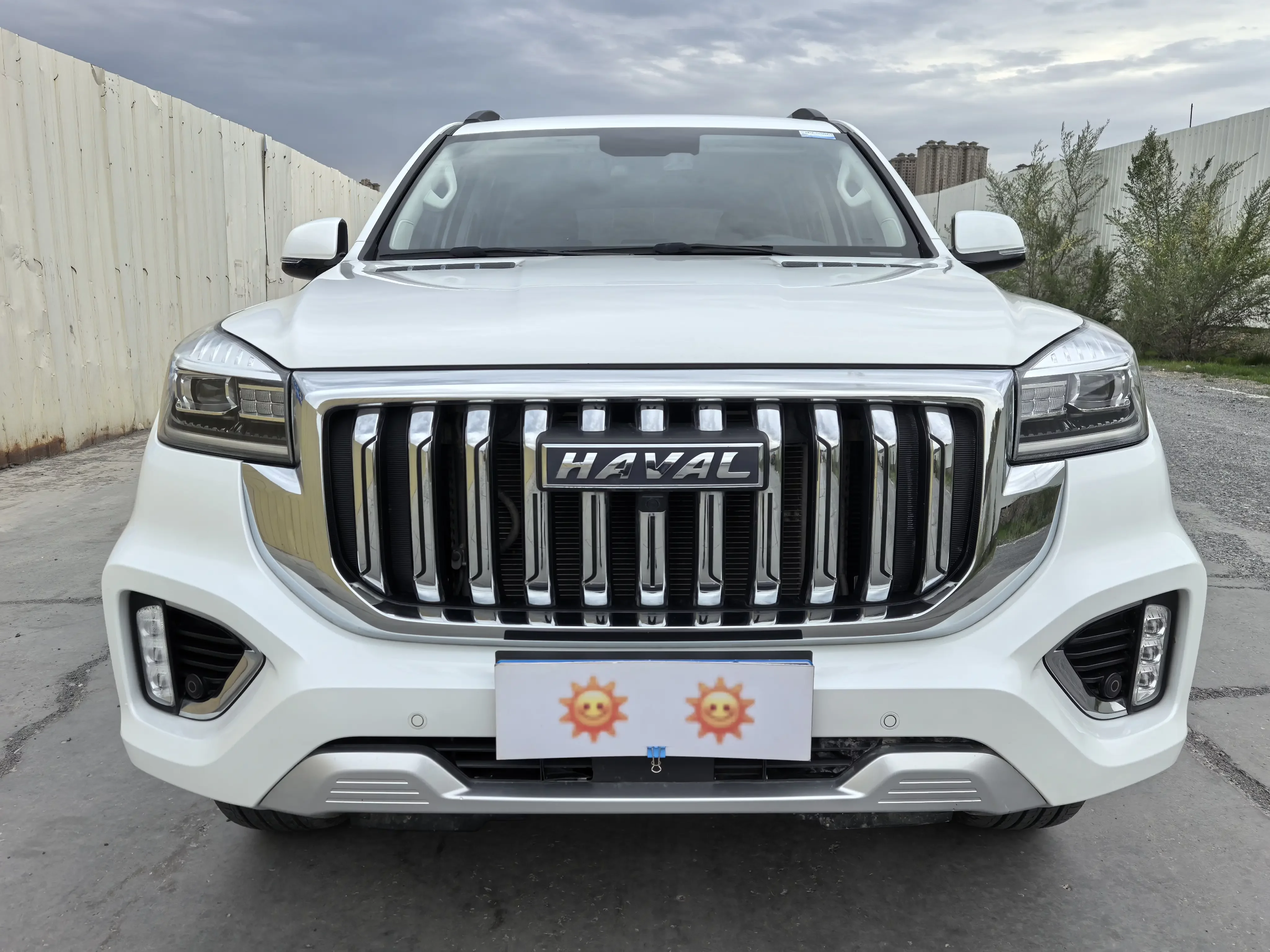 Haval H9