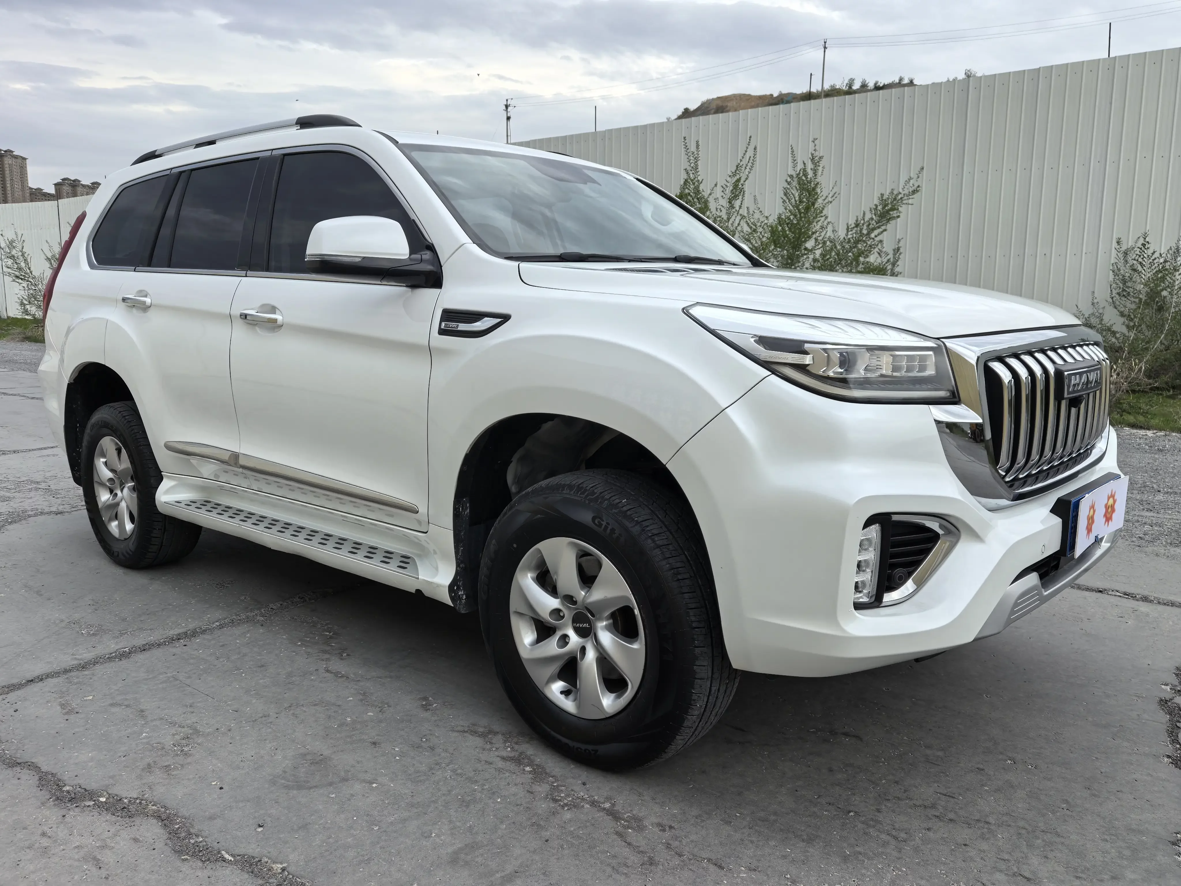 Haval H9