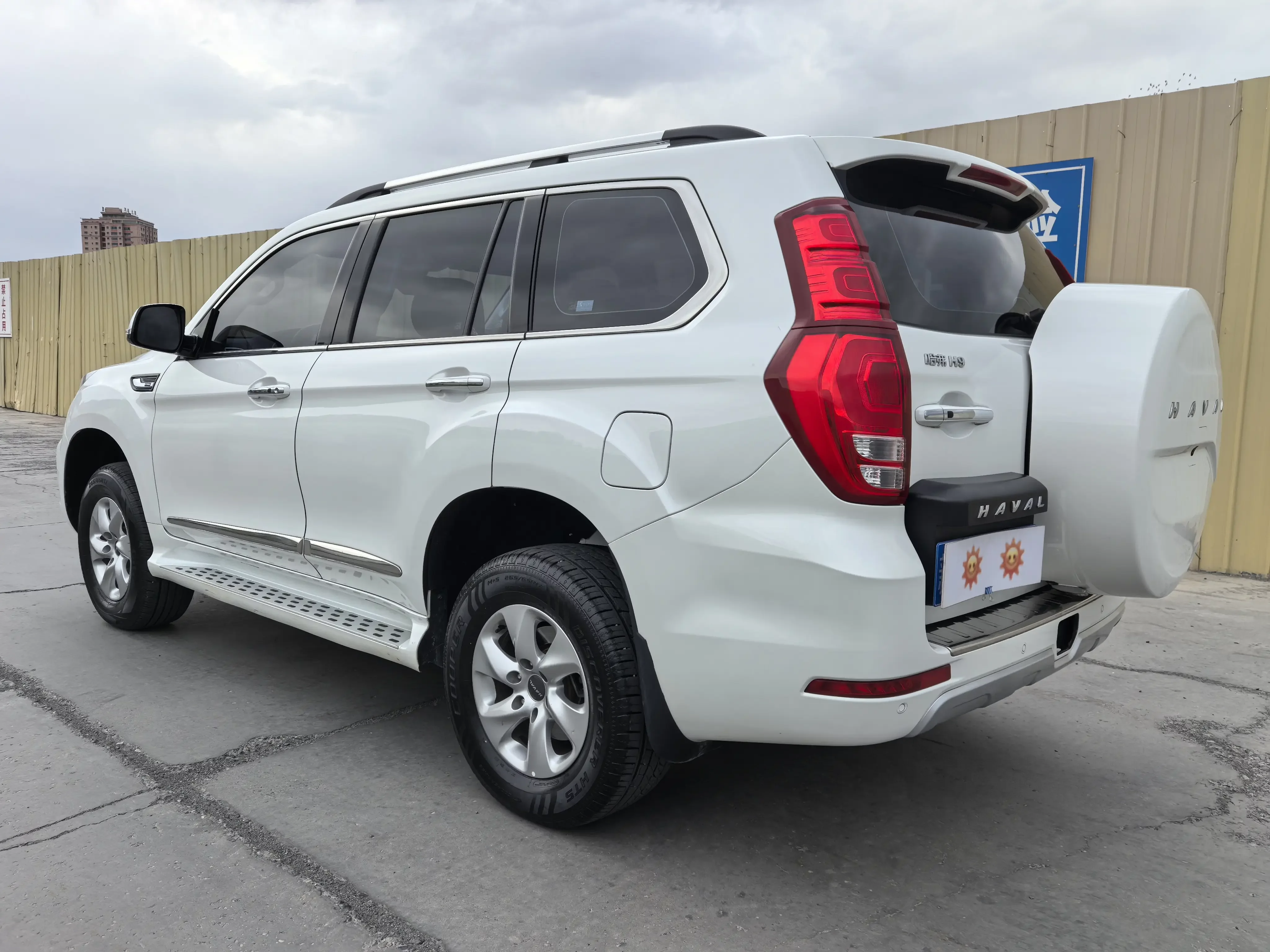 Haval H9