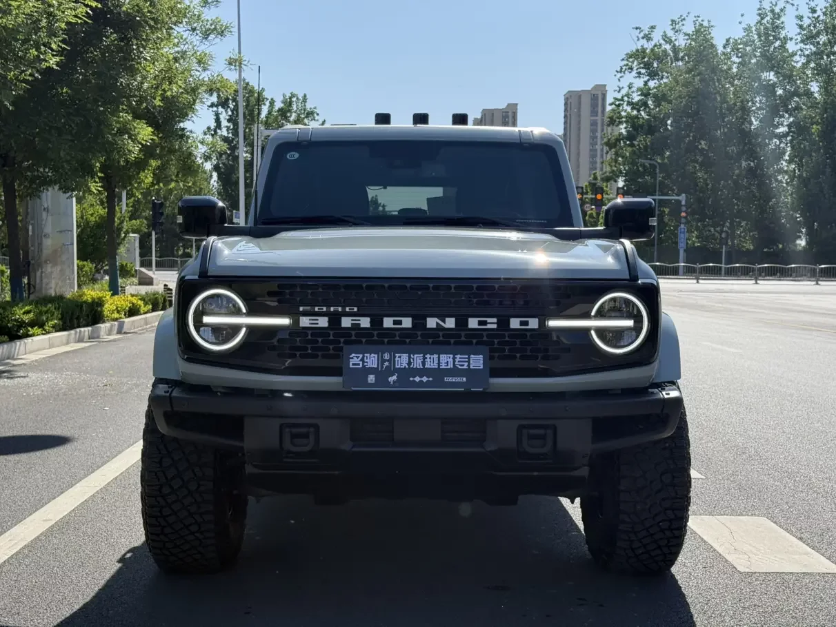 Ford rama