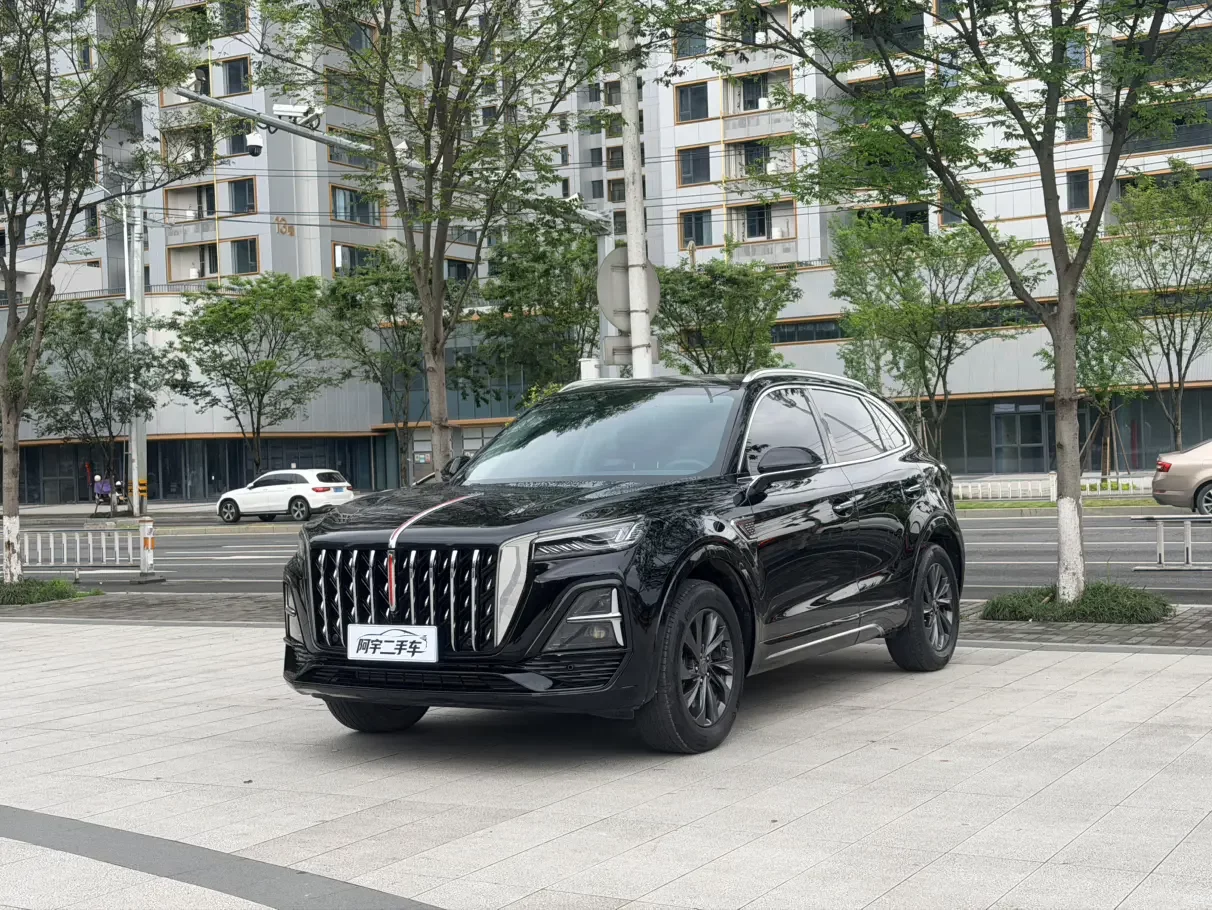 Hongqi HS5