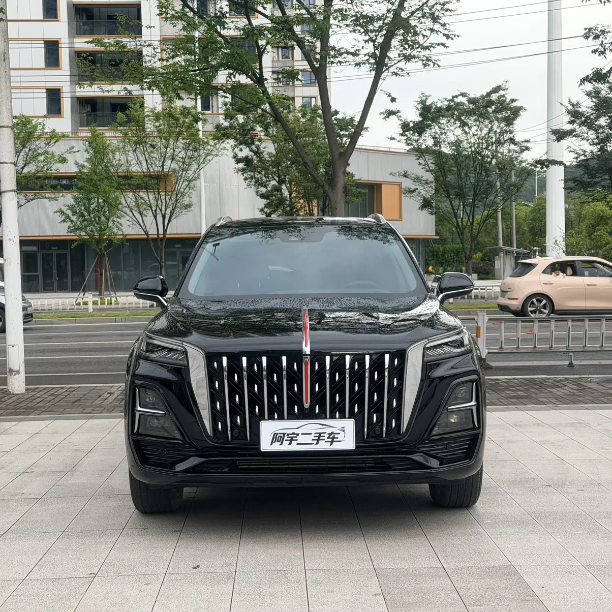 Hongqi HS5