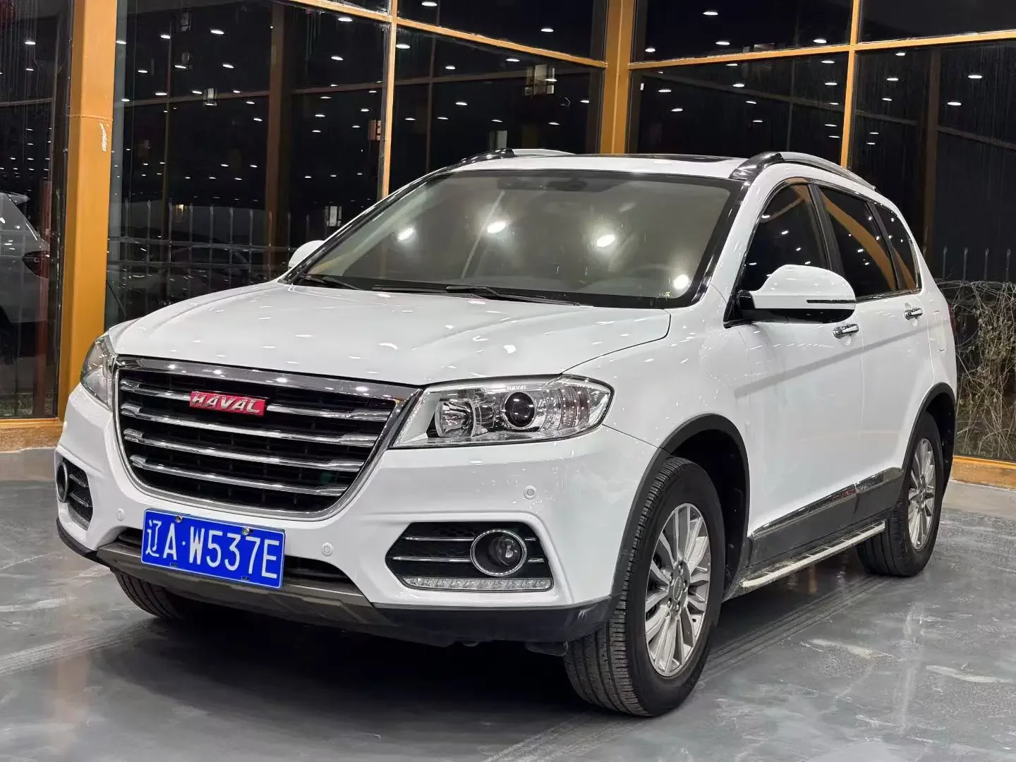 Haval H6