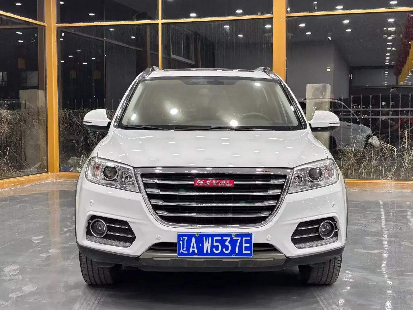 Haval H6