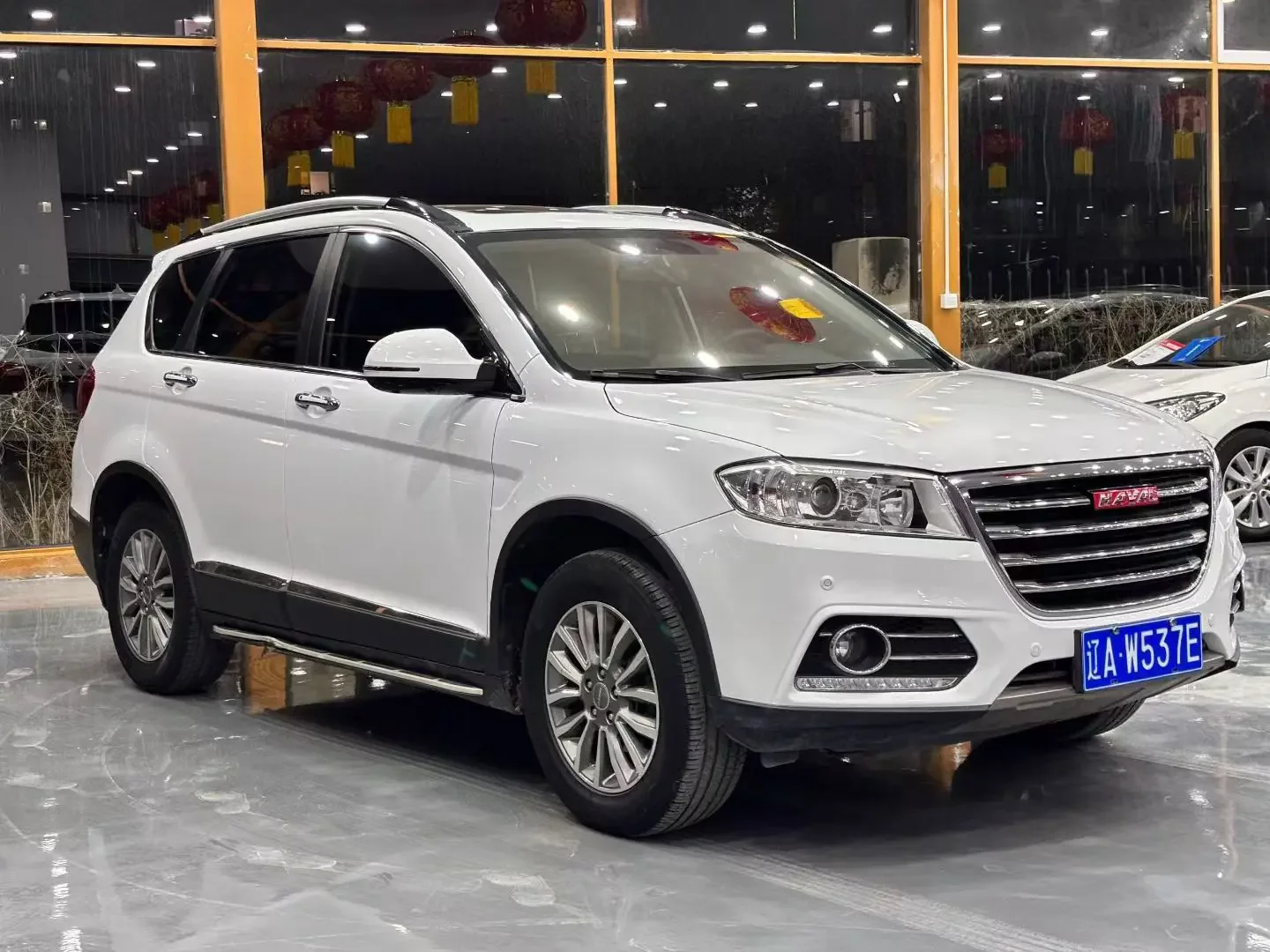 Haval H6