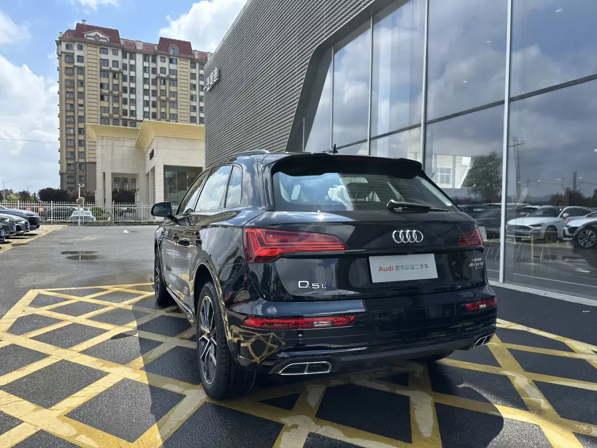 Audi Q5L