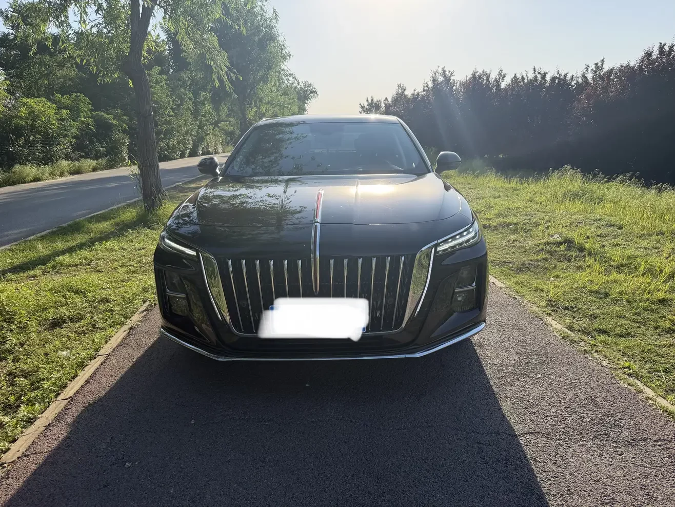 Hongqi H5