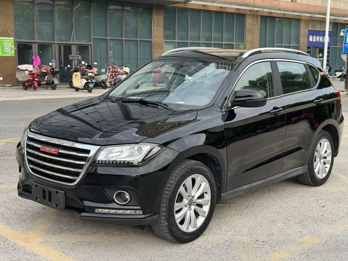 Haval H2