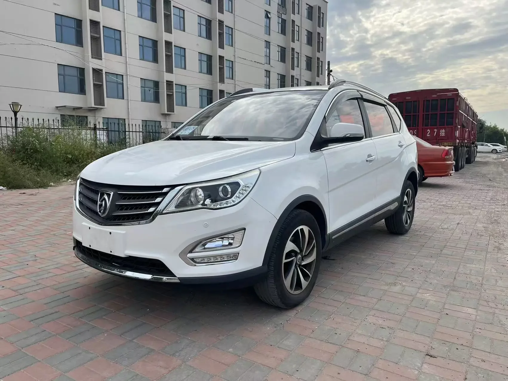 Baojun 560