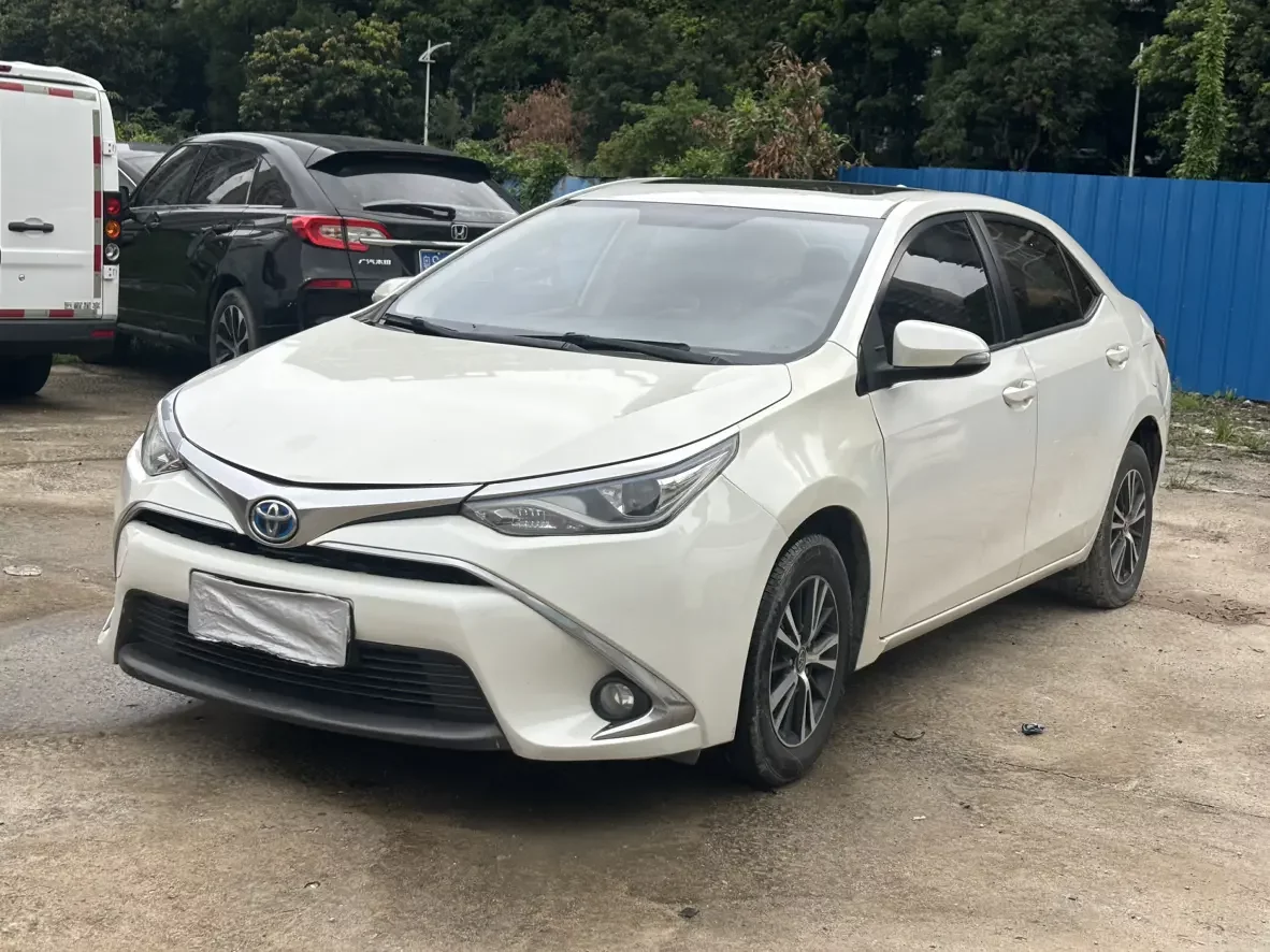 Toyota Levin