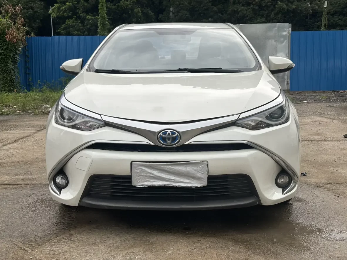 Toyota Levin