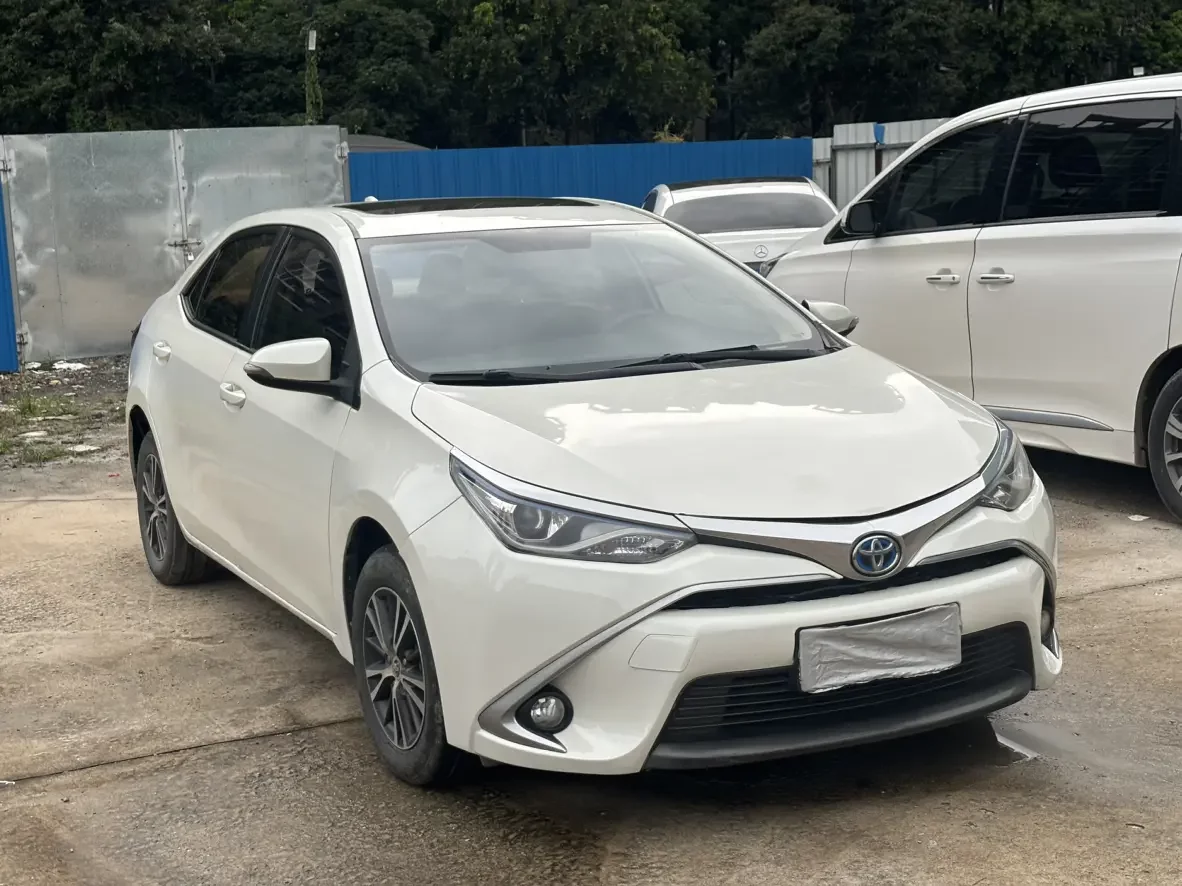Toyota Levin