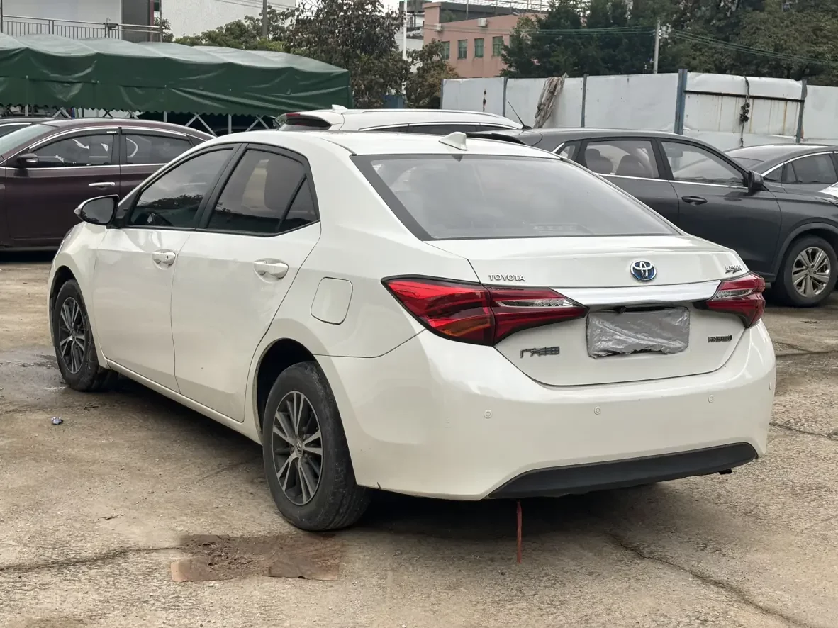 Toyota Levin